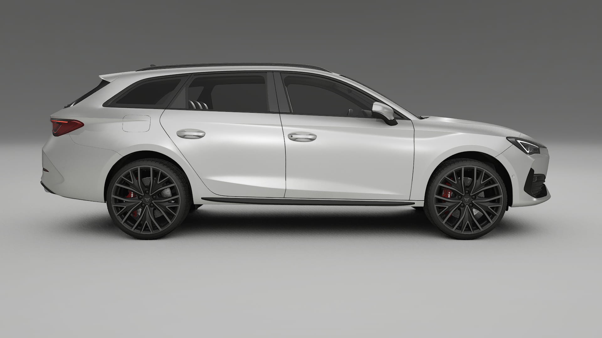 Seat Leon Cupra KL TPU Lakbeschermingsfolie | OPAL Kleurveranderende PPF – Volledig Voorgesneden Kit