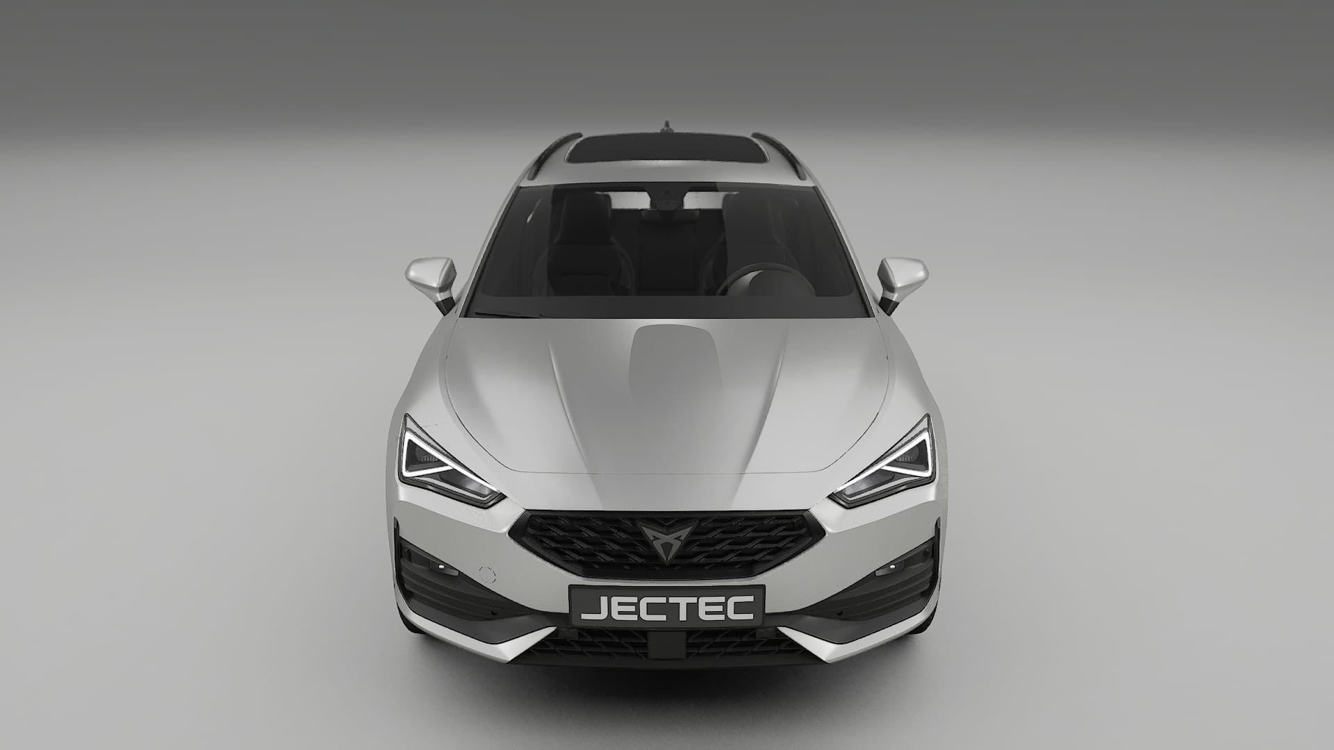 Seat Leon Cupra KL TPU Lakbeschermingsfolie | OPAL Kleurveranderende PPF – Volledig Voorgesneden Kit