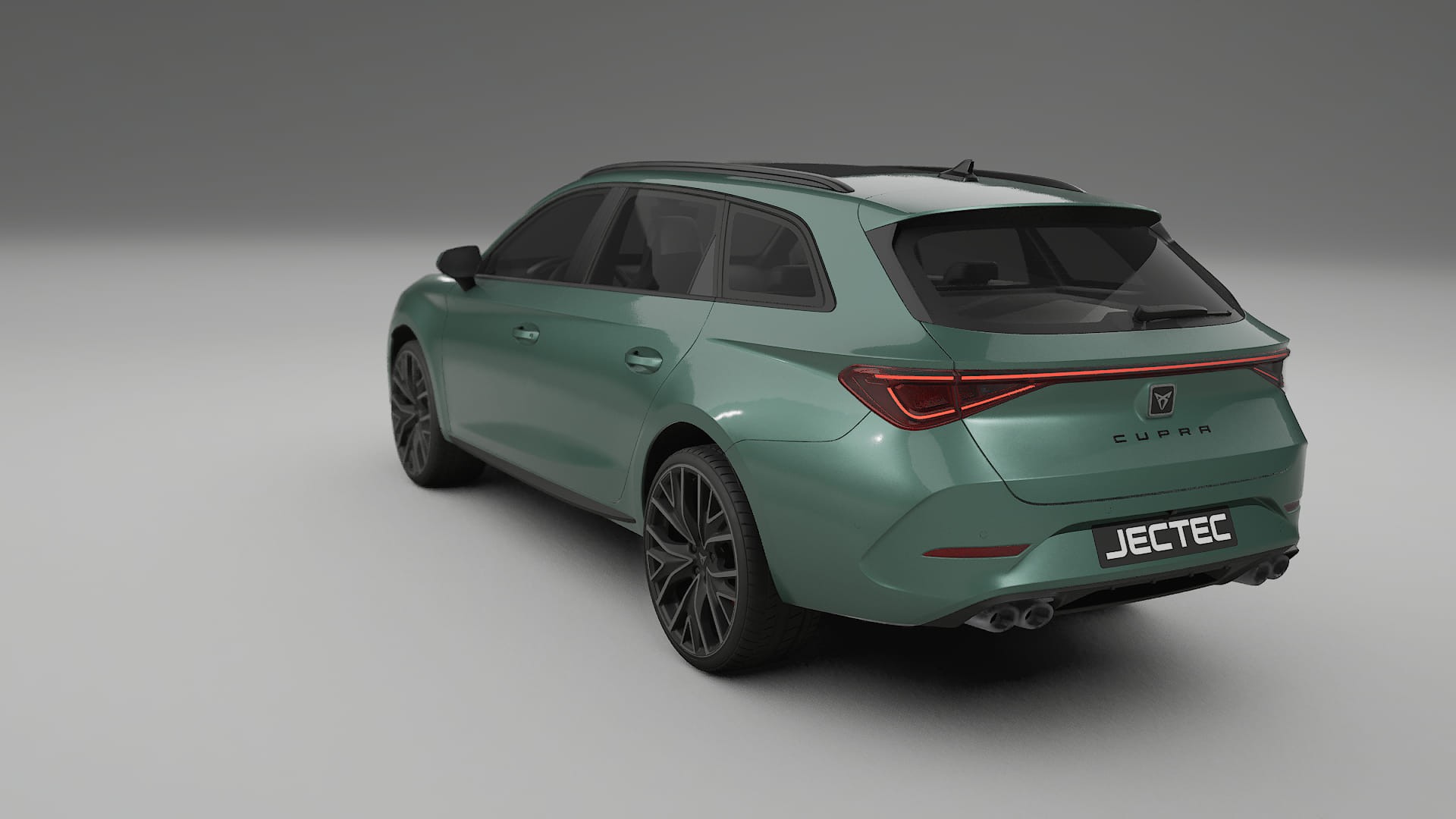 Seat Leon Cupra KL TPU Lakbeschermingsfolie | EVERGREEN Kleurveranderende PPF – Volledig Voorgesneden Kit