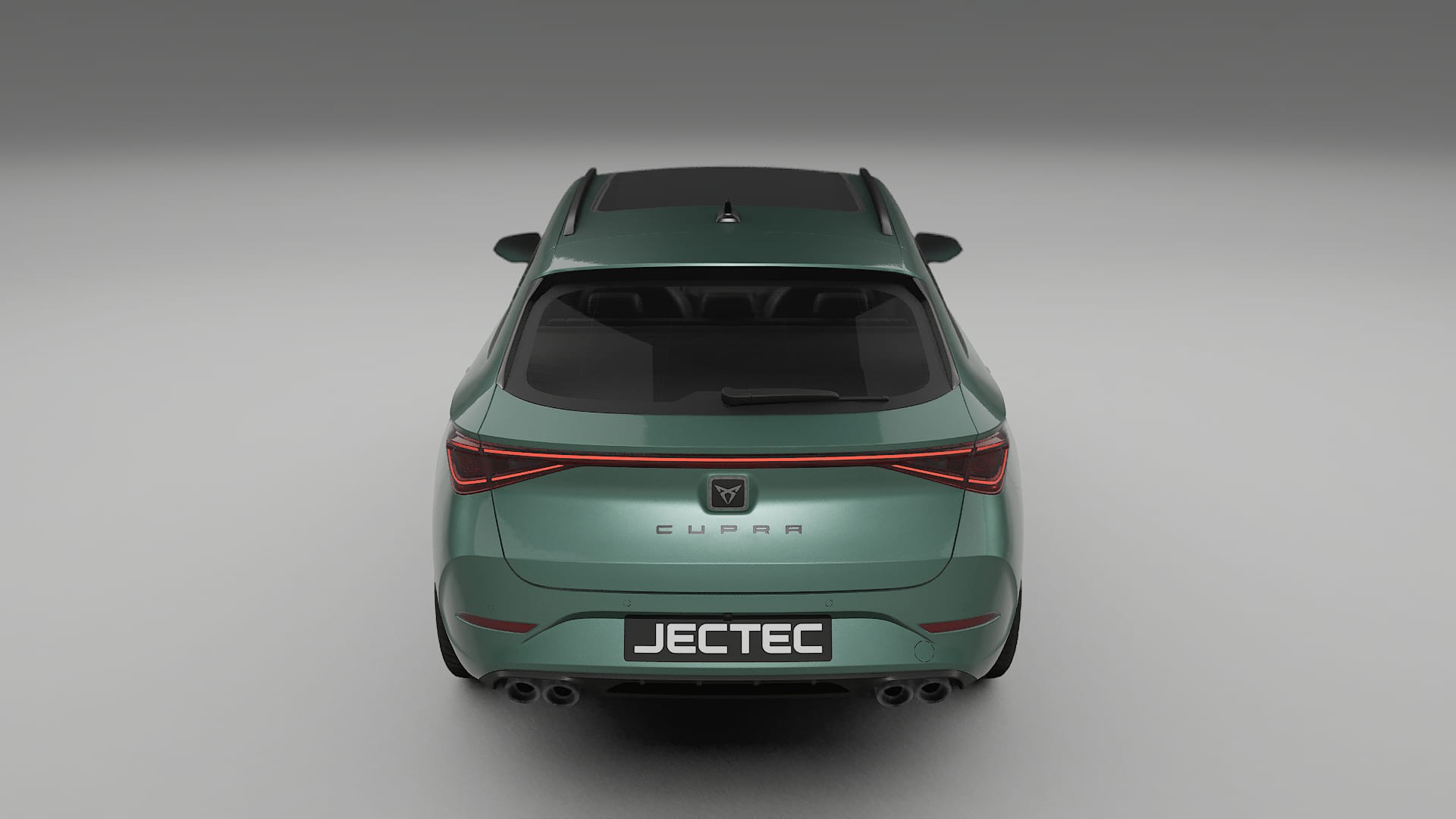 Seat Leon Cupra KL TPU Lakbeschermingsfolie | EVERGREEN Kleurveranderende PPF – Volledig Voorgesneden Kit