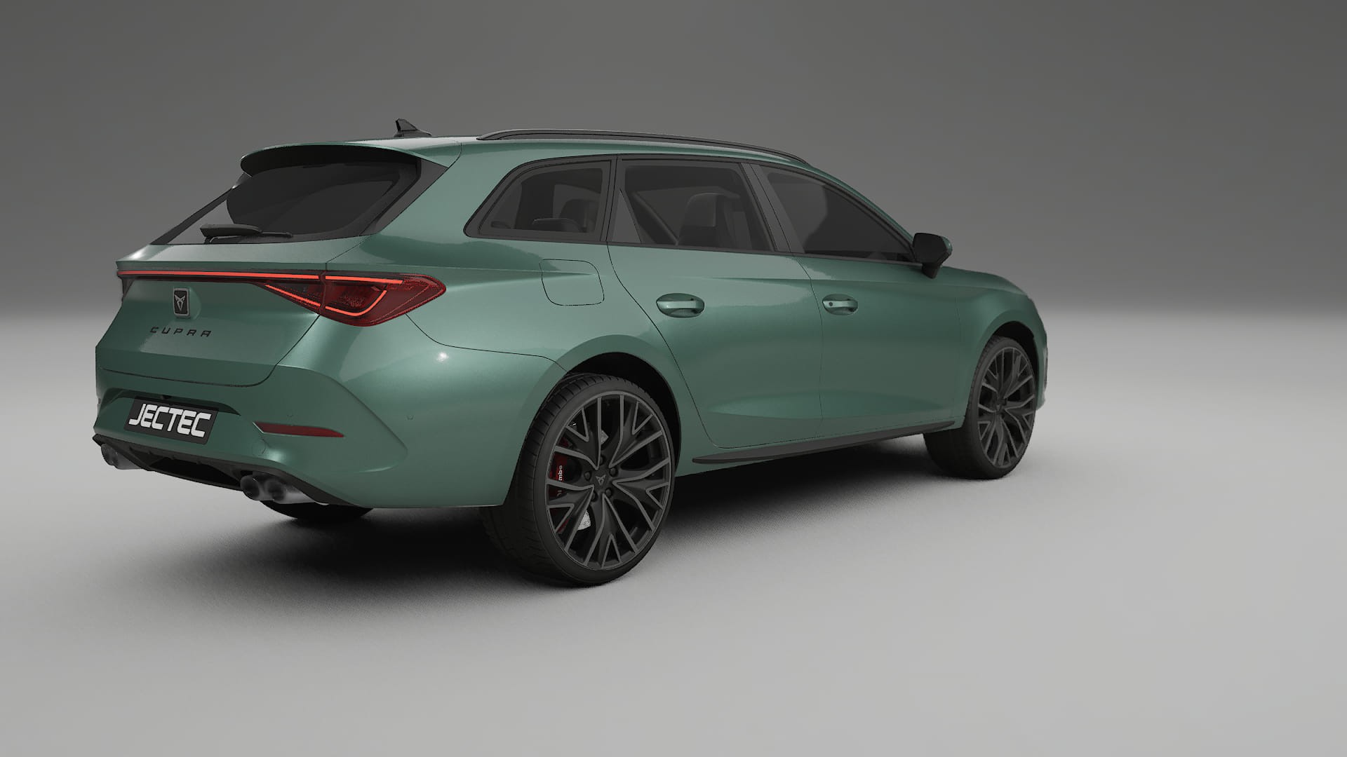Seat Leon Cupra KL TPU Lakbeschermingsfolie | EVERGREEN Kleurveranderende PPF – Volledig Voorgesneden Kit