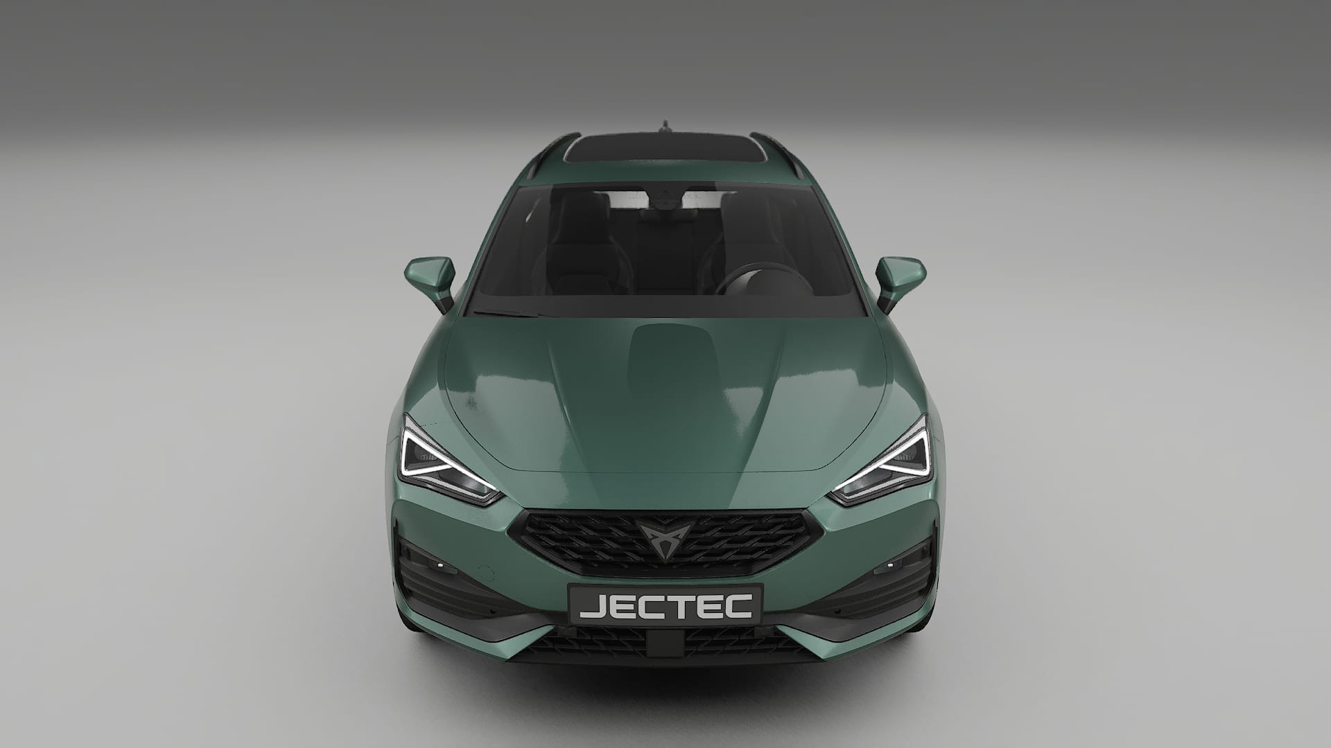 Seat Leon Cupra KL TPU Lakbeschermingsfolie | EVERGREEN Kleurveranderende PPF – Volledig Voorgesneden Kit