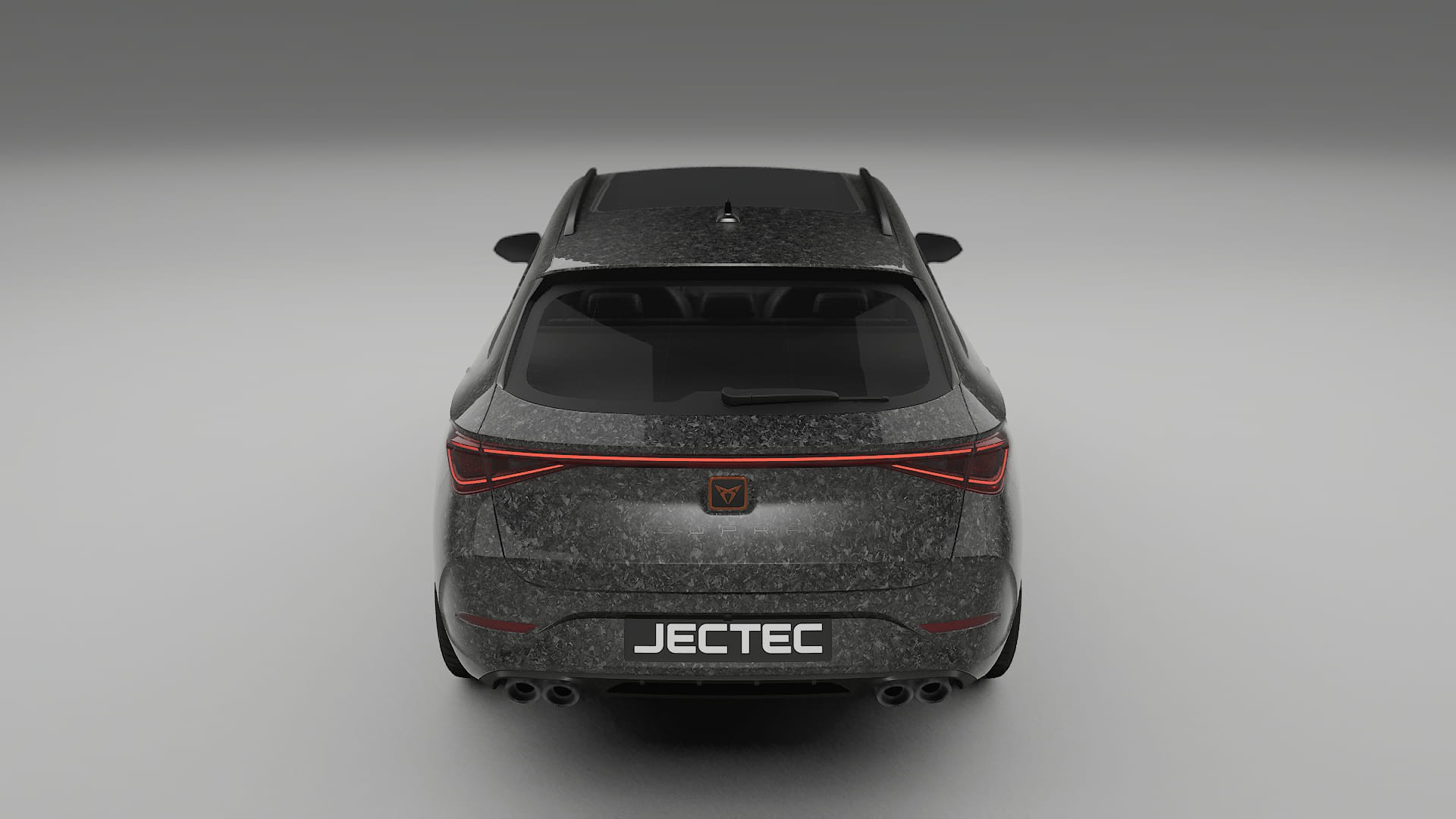 Seat Leon Cupra KL TPU Lakbeschermingsfolie | FORGED S Kleurveranderende PPF – Volledig Voorgesneden Kit