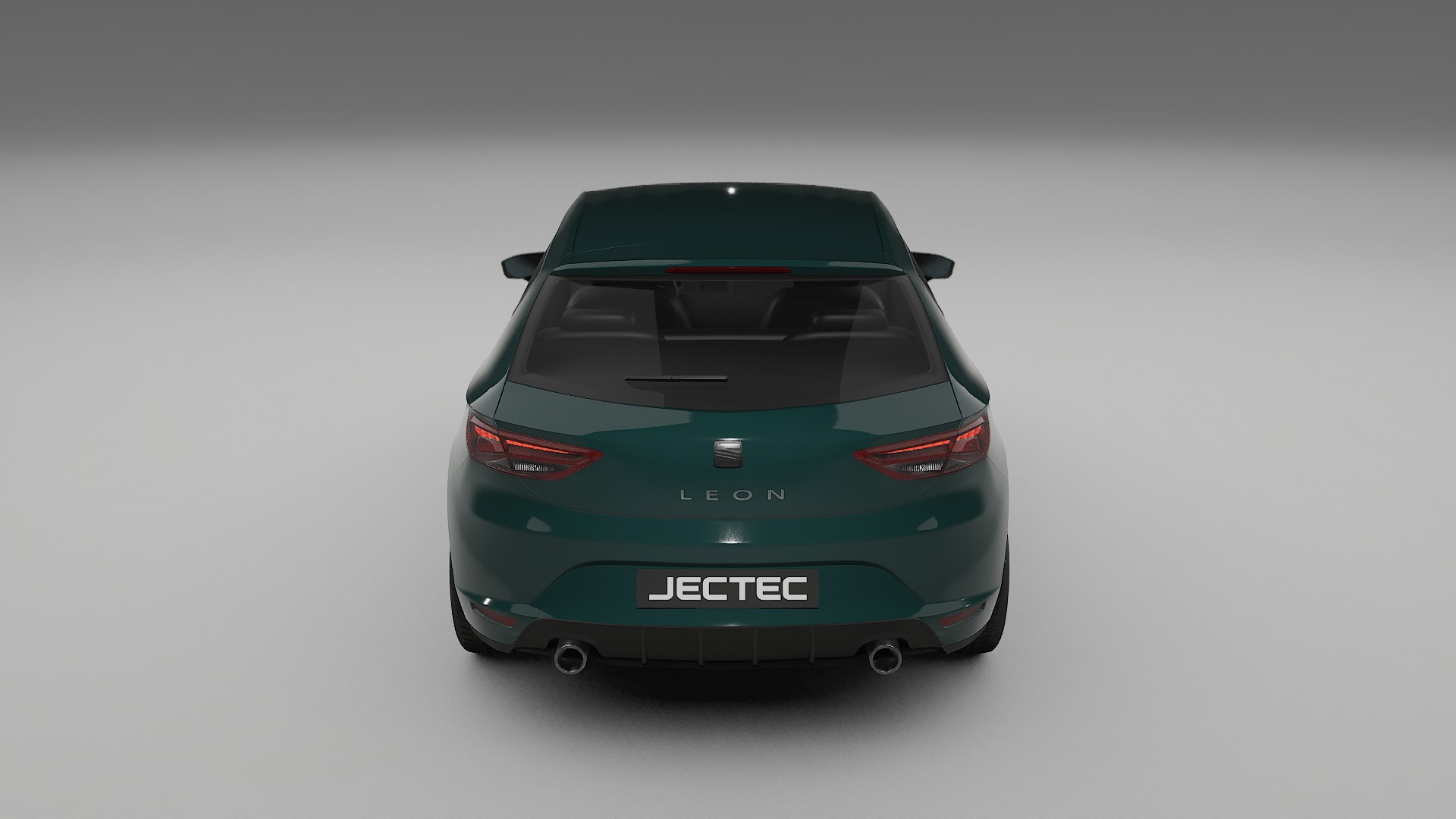 Seat Leon FR 5F TPU Lakbeschermingsfolie | INFERNO Kleurveranderende PPF – Volledig Voorgesneden Kit