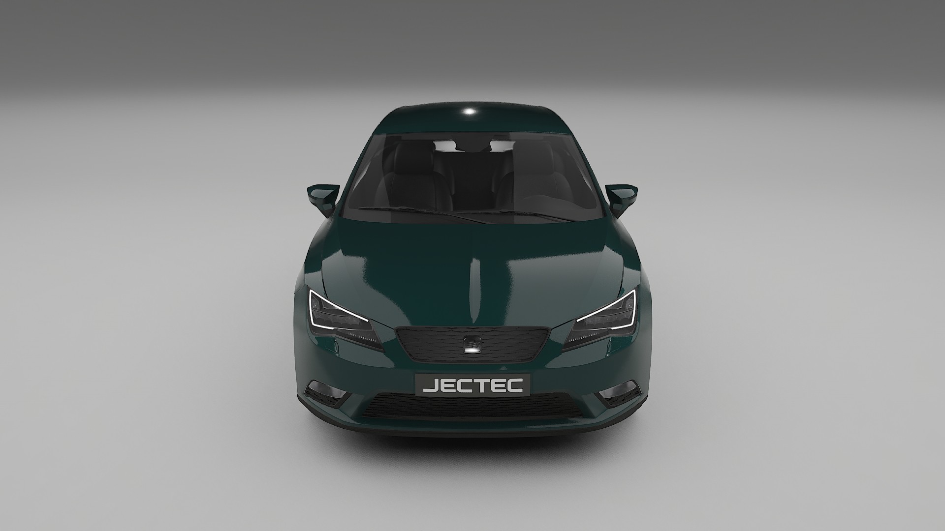 Seat Leon FR 5F TPU Lakbeschermingsfolie | INFERNO Kleurveranderende PPF – Volledig Voorgesneden Kit