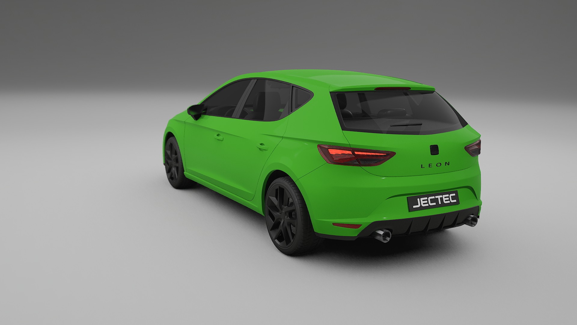 Seat Leon FR 5F TPU Lakbeschermingsfolie | VENOM Kleurveranderende PPF – Volledig Voorgesneden Kit