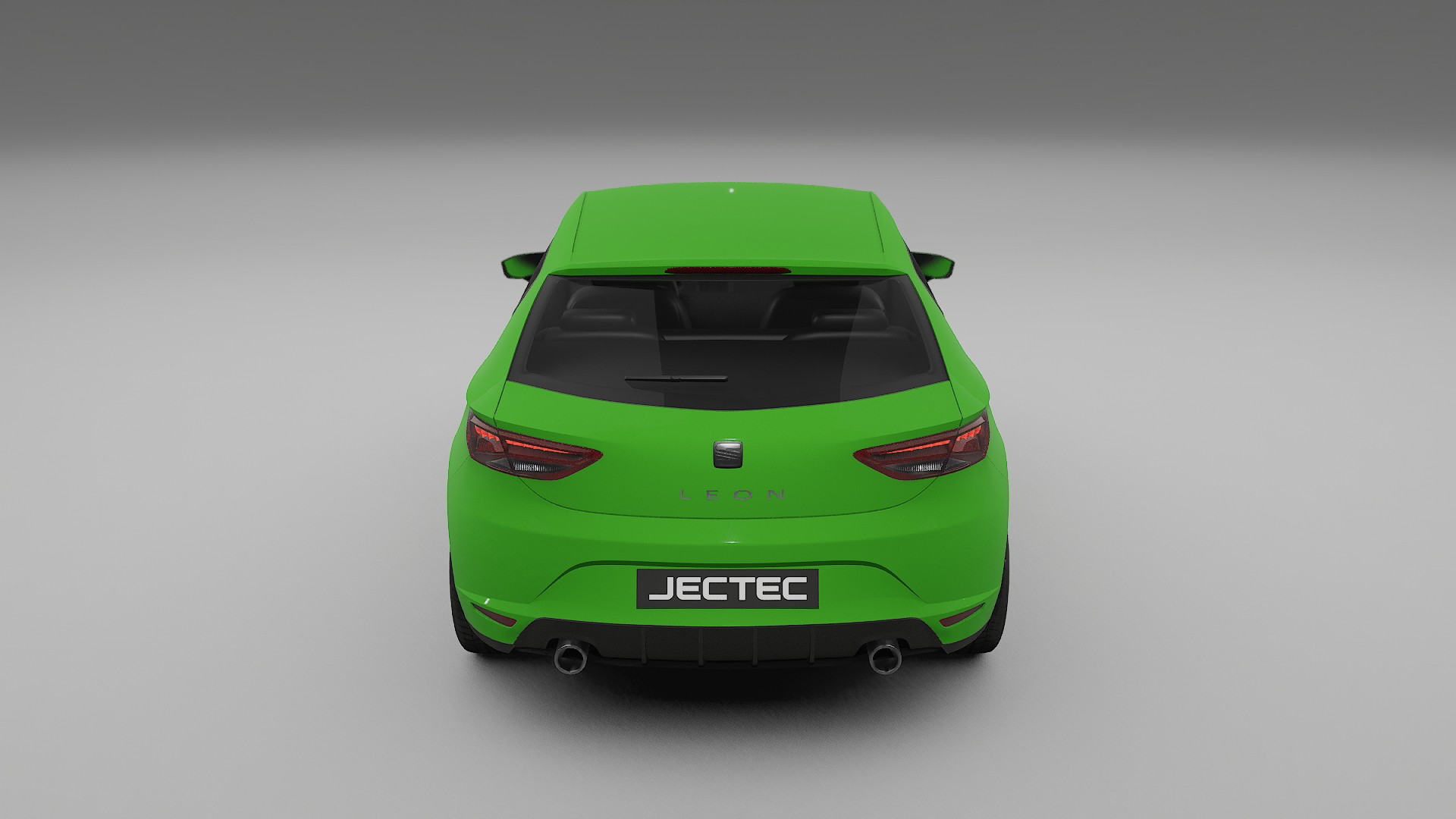 Seat Leon FR 5F TPU Lakbeschermingsfolie | VENOM Kleurveranderende PPF – Volledig Voorgesneden Kit