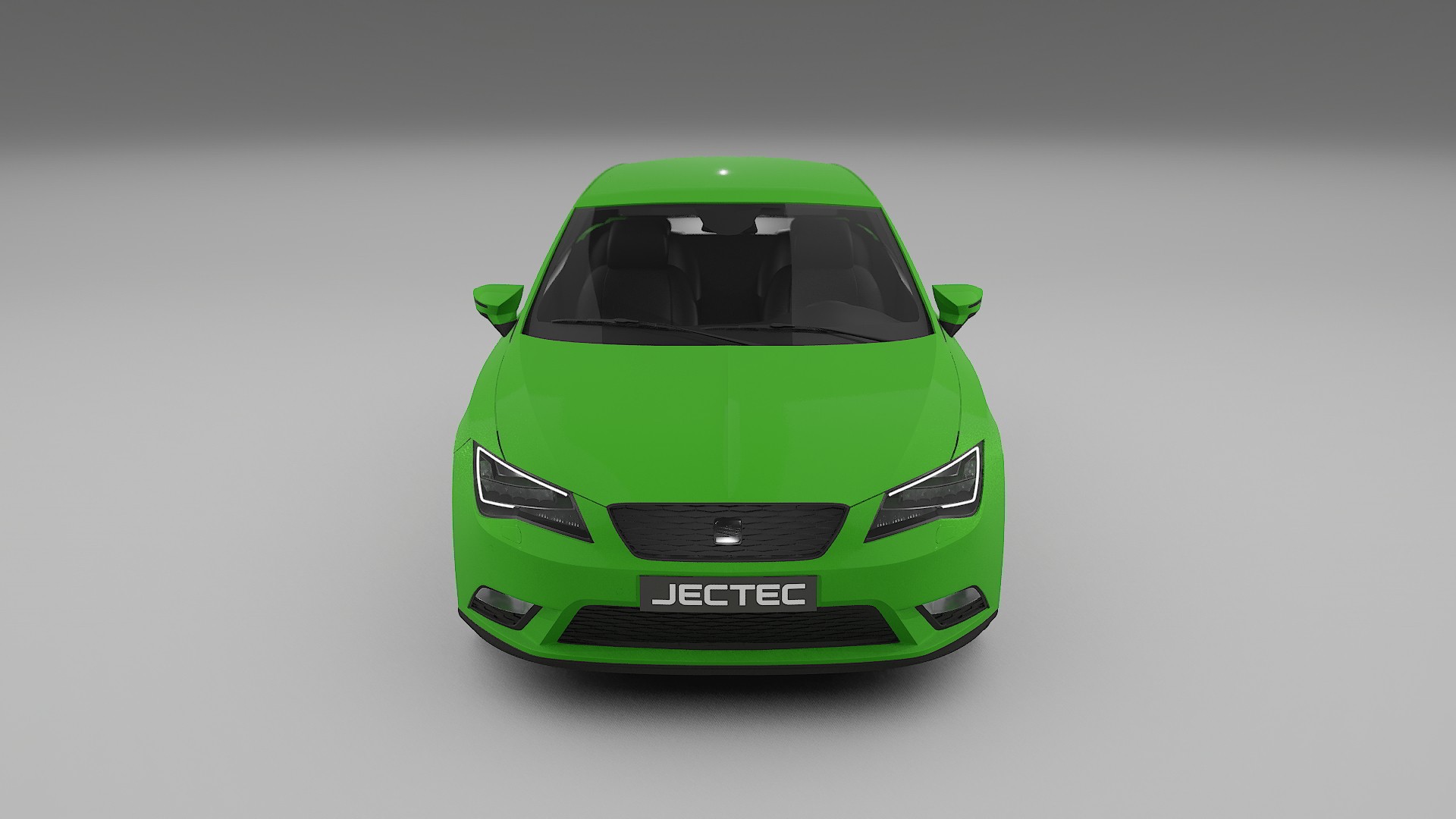 Seat Leon FR 5F TPU Lakbeschermingsfolie | VENOM Kleurveranderende PPF – Volledig Voorgesneden Kit