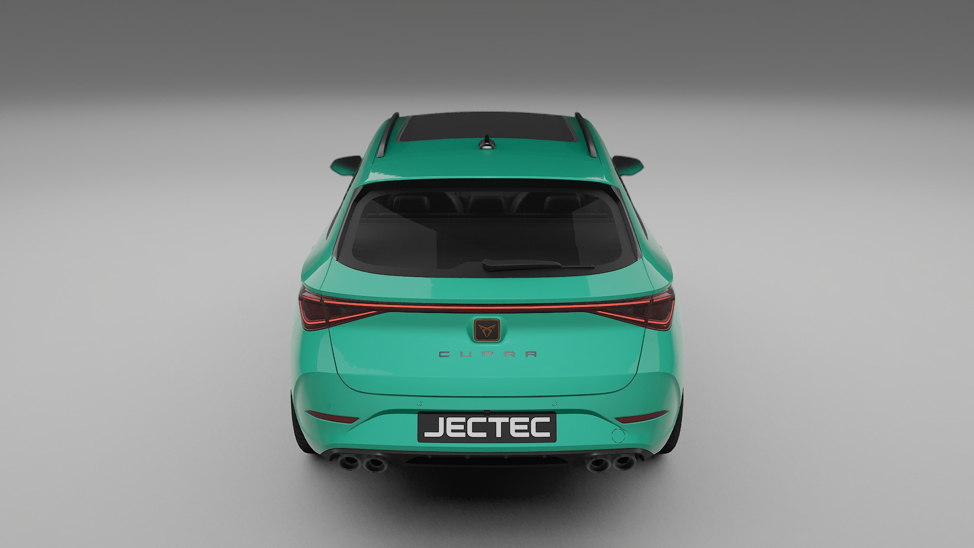 Seat Leon FR 5F TPU Lakbeschermingsfolie | JEWEL Kleurveranderende PPF – Volledig Voorgesneden Kit