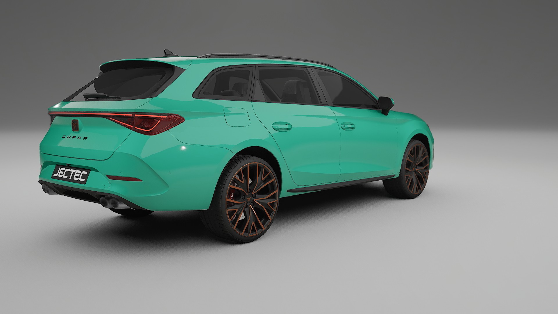 Seat Leon FR 5F TPU Lakbeschermingsfolie | JEWEL Kleurveranderende PPF – Volledig Voorgesneden Kit