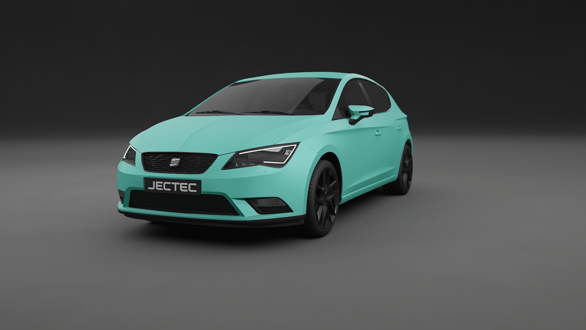 Seat Leon FR 5F TPU Lakbeschermingsfolie | FROST Kleurveranderende PPF – Volledig Voorgesneden Kit