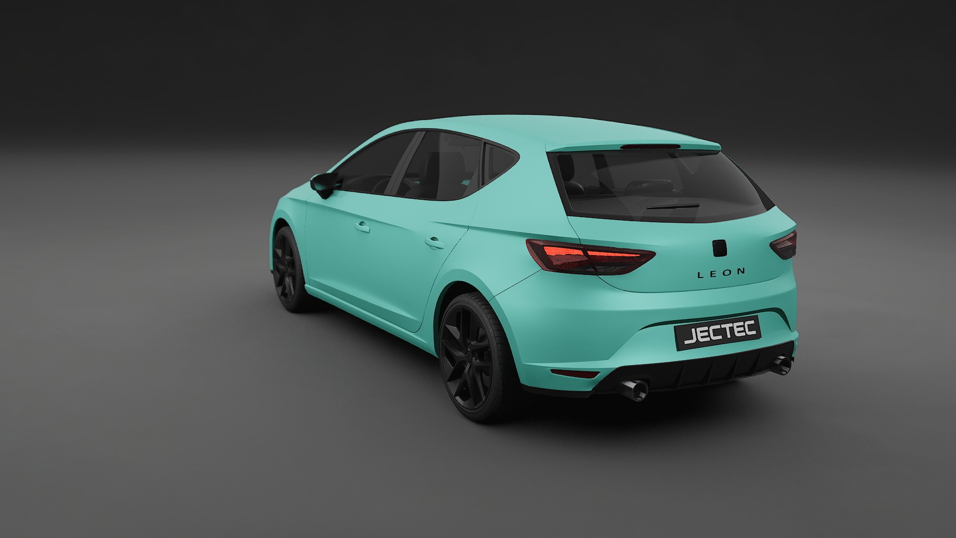 Seat Leon FR 5F TPU Lakbeschermingsfolie | FROST Kleurveranderende PPF – Volledig Voorgesneden Kit