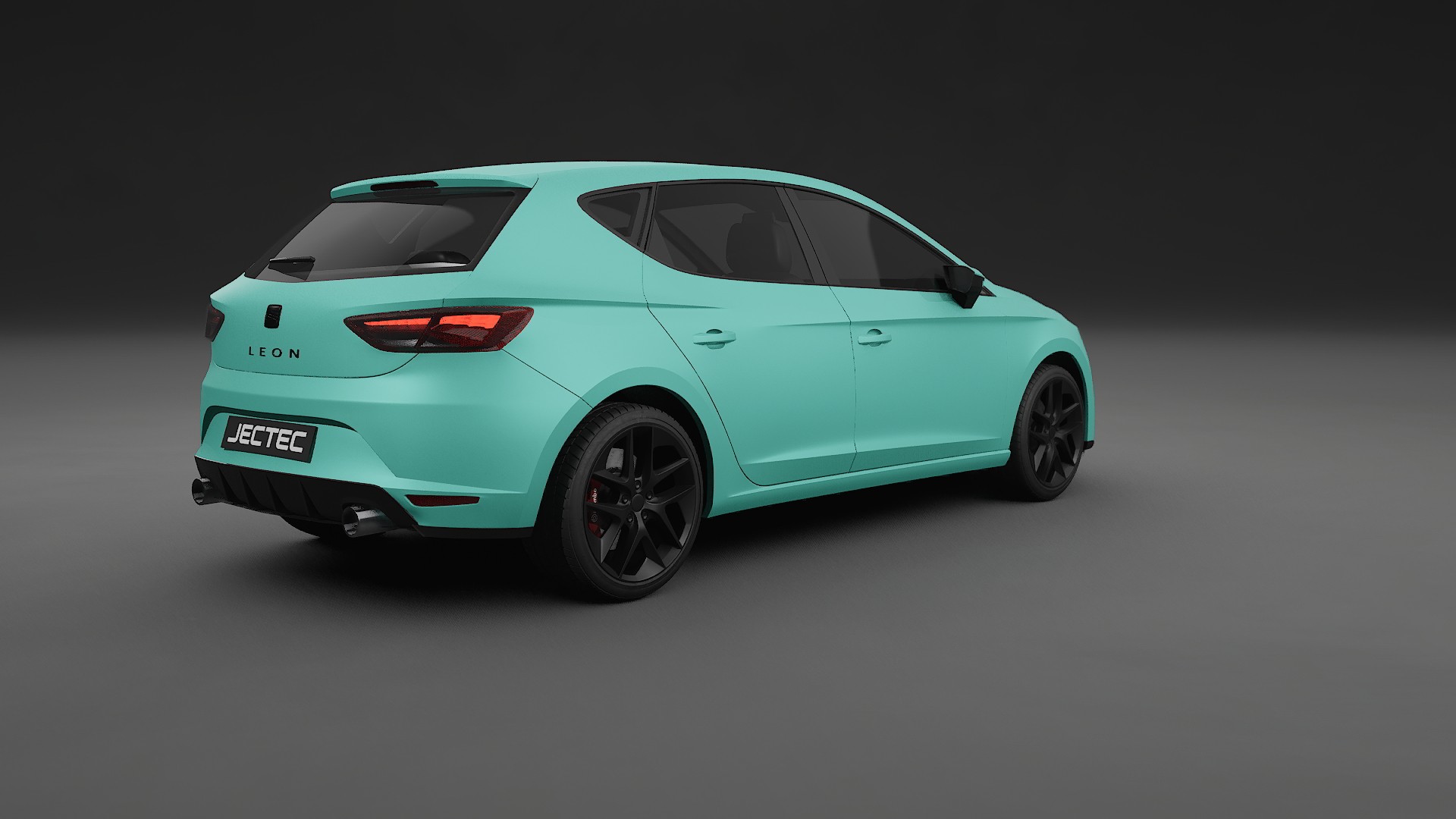 Seat Leon FR 5F TPU Lakbeschermingsfolie | FROST Kleurveranderende PPF – Volledig Voorgesneden Kit