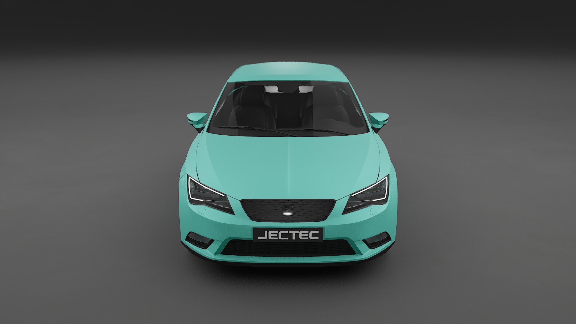 Seat Leon FR 5F TPU Lakbeschermingsfolie | FROST Kleurveranderende PPF – Volledig Voorgesneden Kit