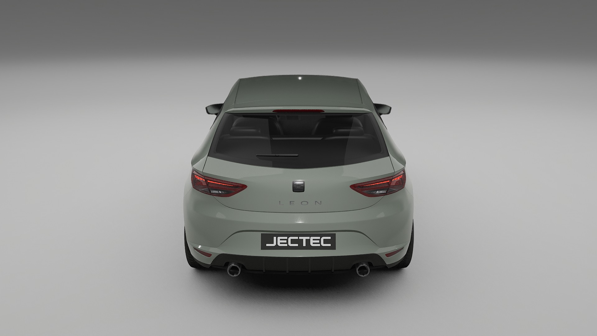 Seat Leon FR 5F TPU Lakbeschermingsfolie | SLATE Kleurveranderende PPF – Volledig Voorgesneden Kit
