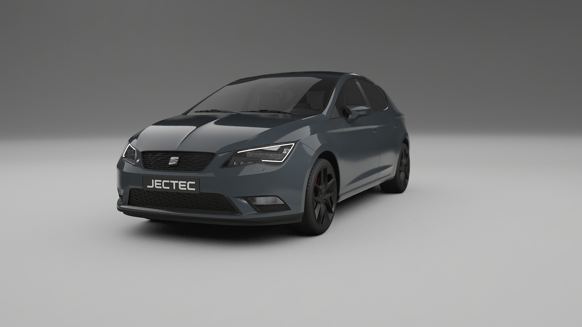 Seat Leon FR 5F TPU Lakbeschermingsfolie | GRANITE Kleurveranderende PPF – Volledig Voorgesneden Kit