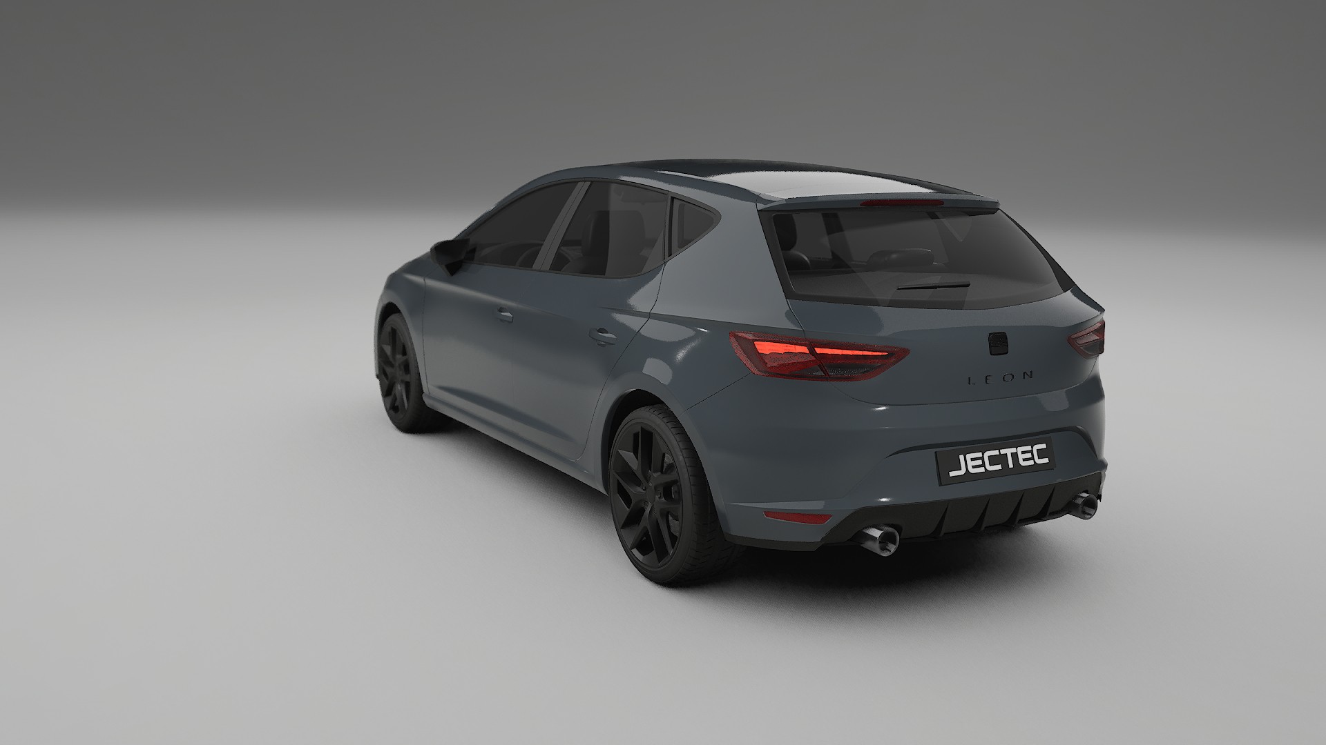 Seat Leon FR 5F TPU Lakbeschermingsfolie | GRANITE Kleurveranderende PPF – Volledig Voorgesneden Kit