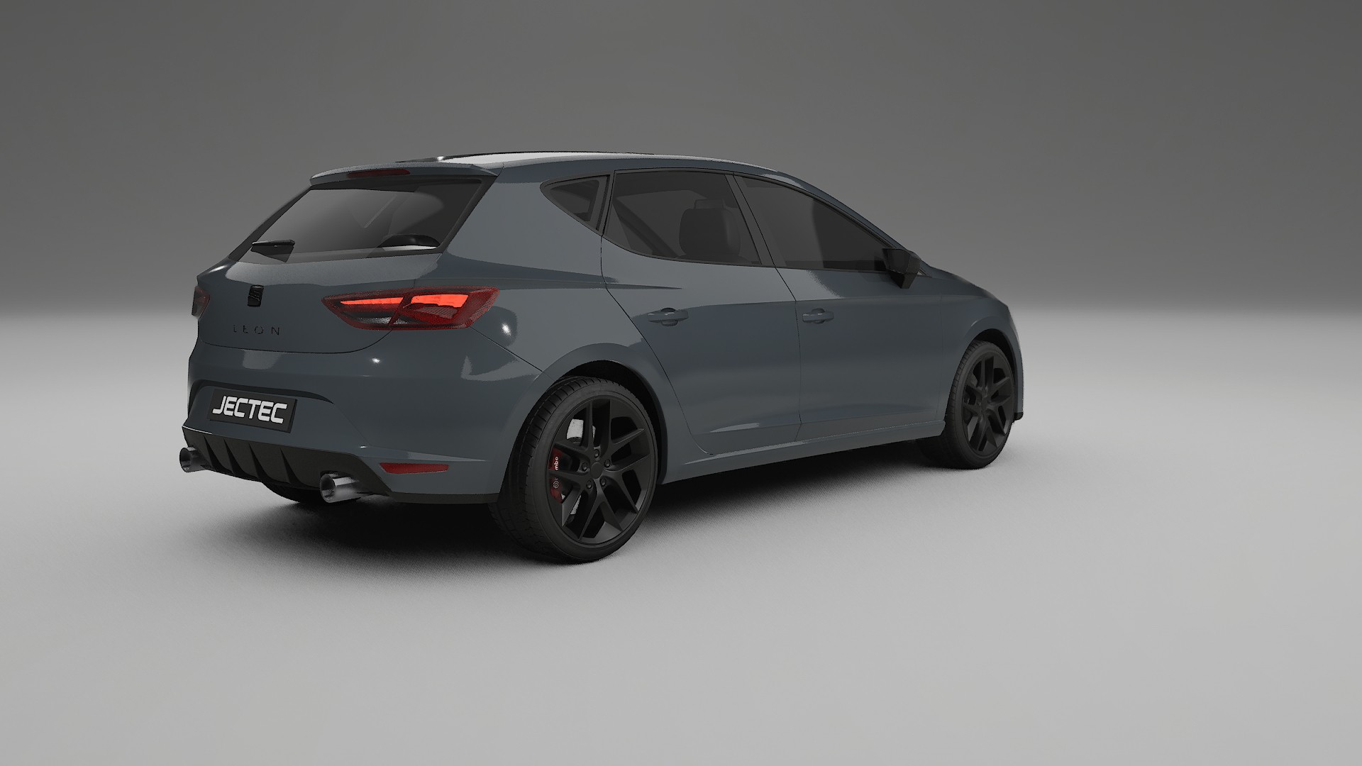 Seat Leon FR 5F TPU Lakbeschermingsfolie | GRANITE Kleurveranderende PPF – Volledig Voorgesneden Kit