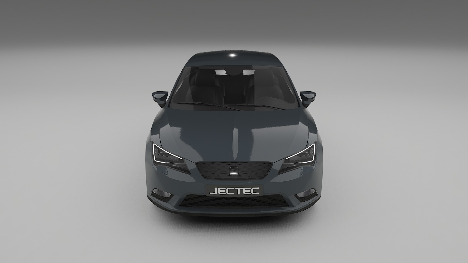 Seat Leon FR 5F TPU Lakbeschermingsfolie | GRANITE Kleurveranderende PPF – Volledig Voorgesneden Kit