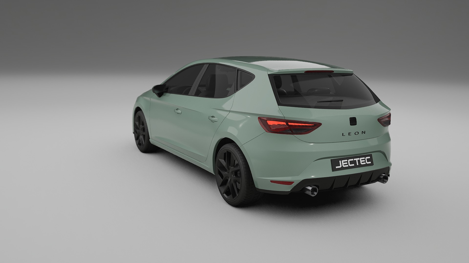 Seat Leon FR 5F TPU Lakbeschermingsfolie | CINDER Kleurveranderende PPF – Volledig Voorgesneden Kit