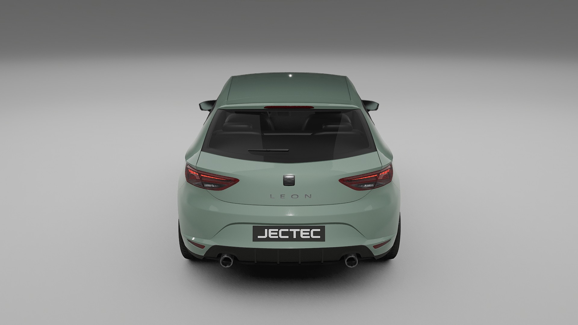 Seat Leon FR 5F TPU Lakbeschermingsfolie | CINDER Kleurveranderende PPF – Volledig Voorgesneden Kit