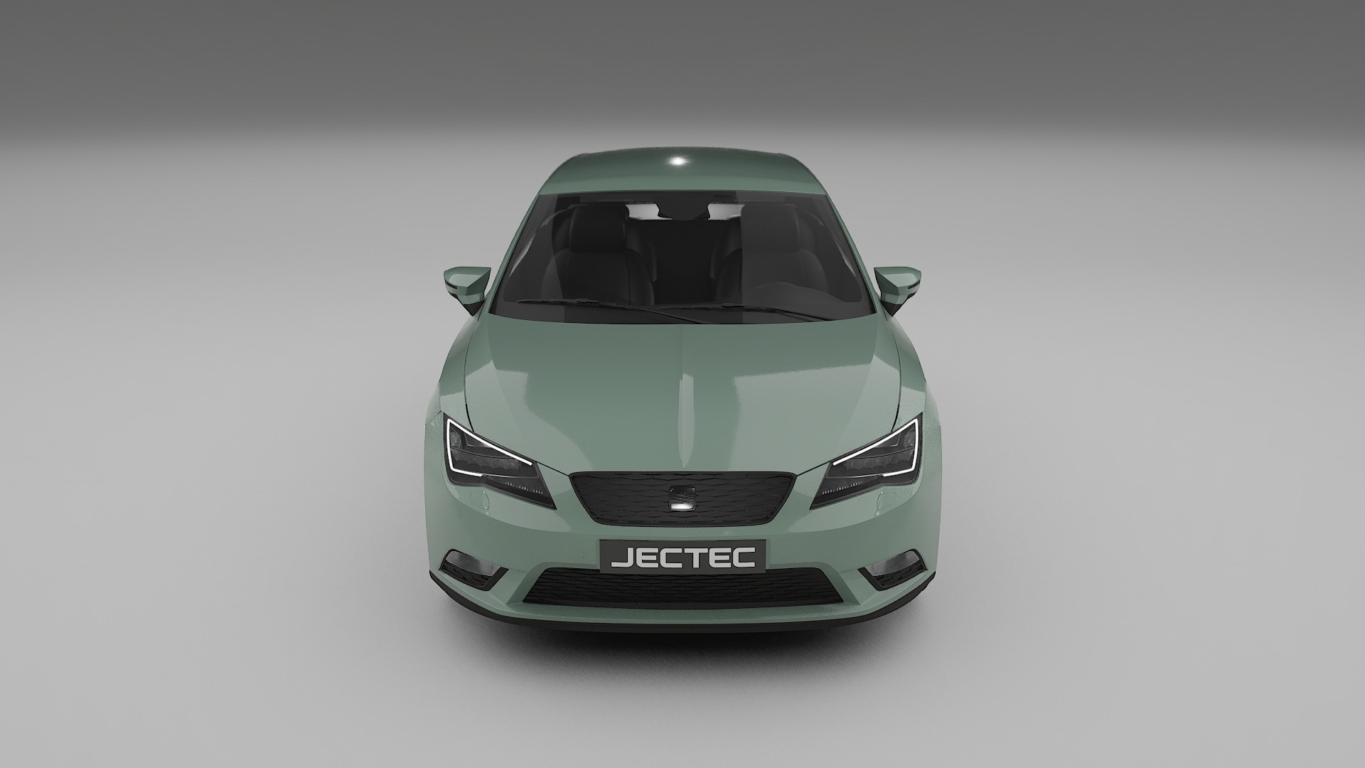 Seat Leon FR 5F TPU Lakbeschermingsfolie | CINDER Kleurveranderende PPF – Volledig Voorgesneden Kit
