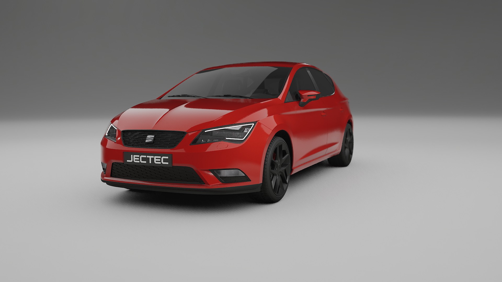 Seat Leon FR 5F TPU Lakbeschermingsfolie | BLAZE Kleurveranderende PPF – Volledig Voorgesneden Kit