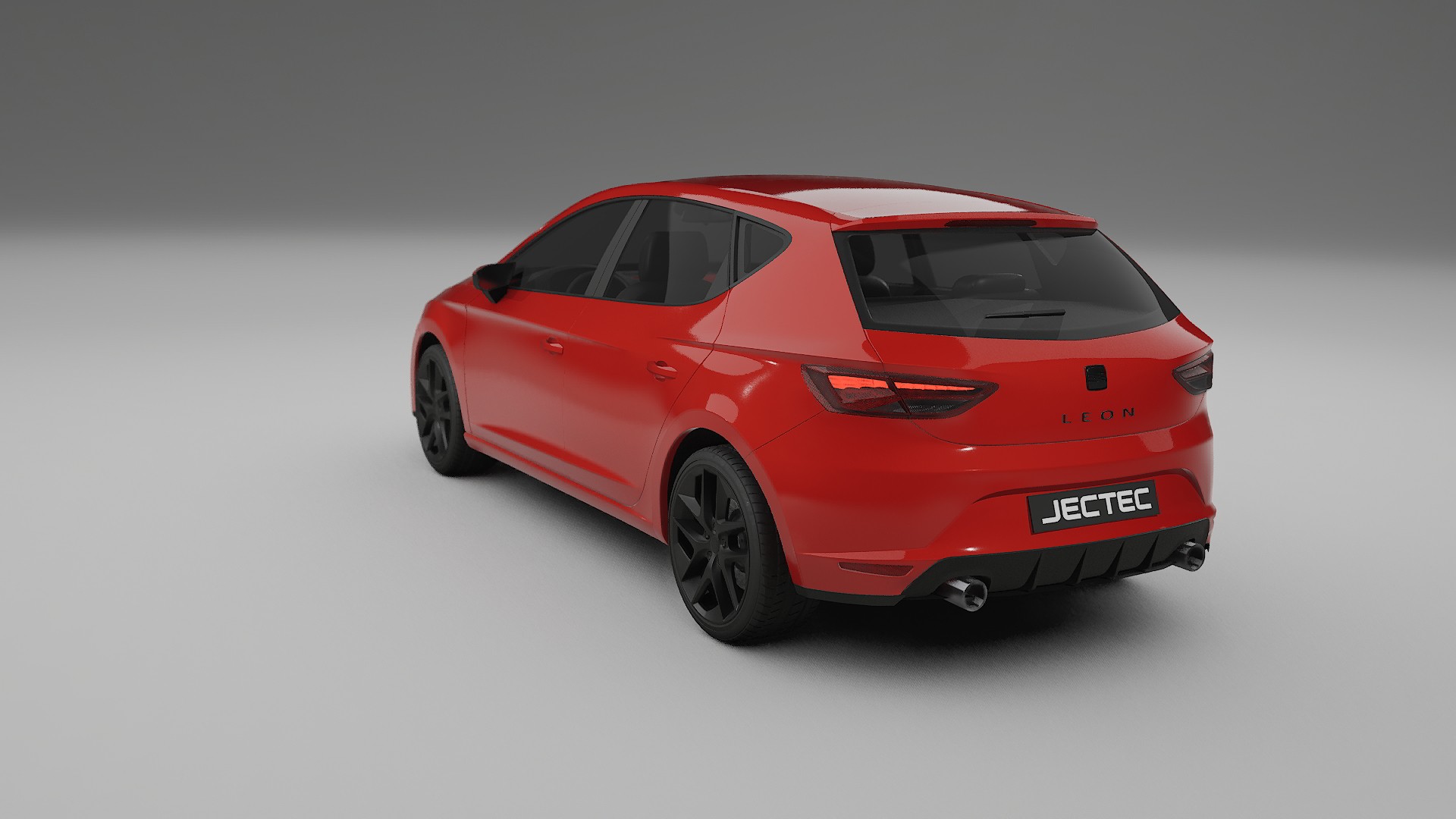 Seat Leon FR 5F TPU Lakbeschermingsfolie | BLAZE Kleurveranderende PPF – Volledig Voorgesneden Kit