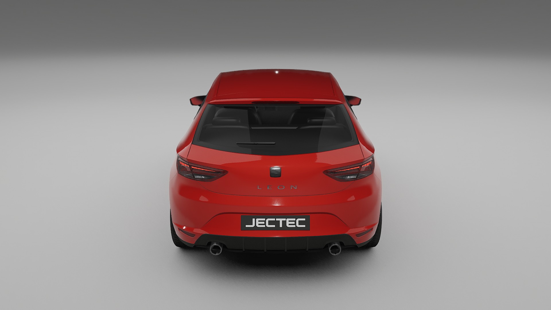 Seat Leon FR 5F TPU Lakbeschermingsfolie | BLAZE Kleurveranderende PPF – Volledig Voorgesneden Kit