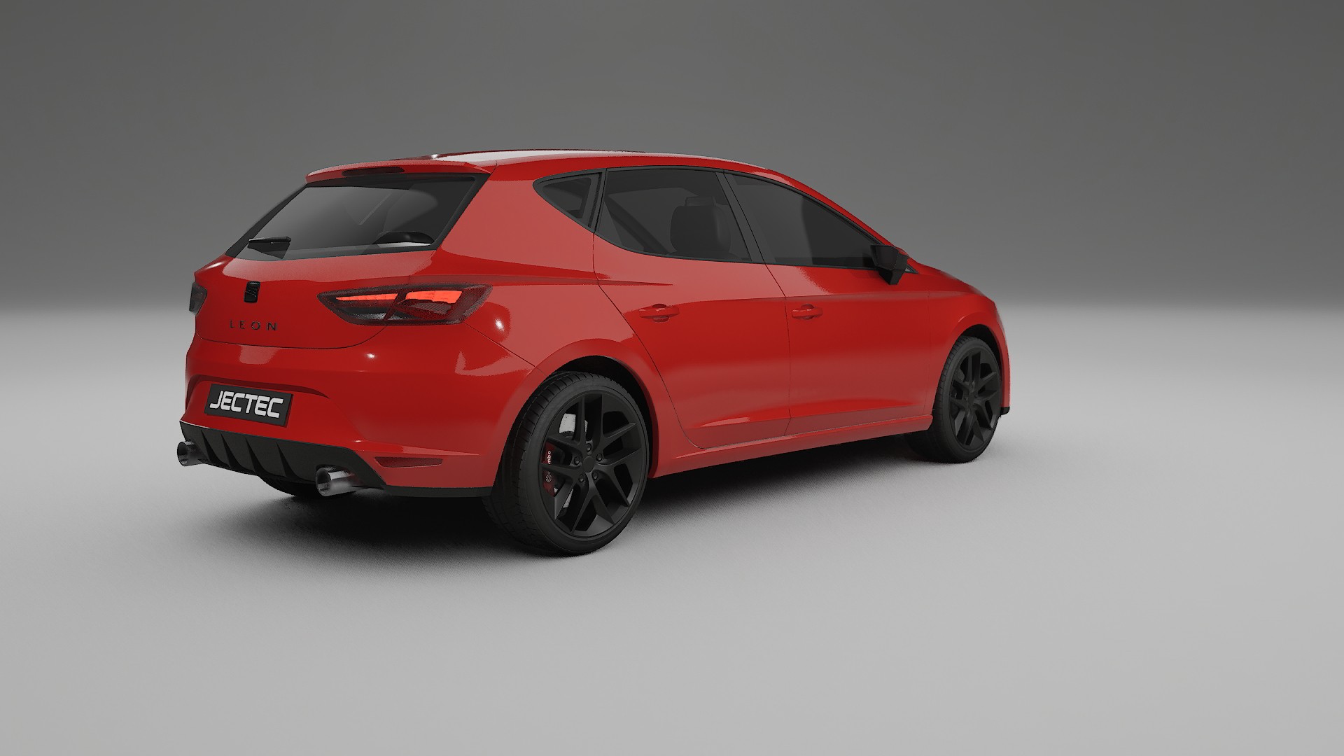 Seat Leon FR 5F TPU Lakbeschermingsfolie | BLAZE Kleurveranderende PPF – Volledig Voorgesneden Kit