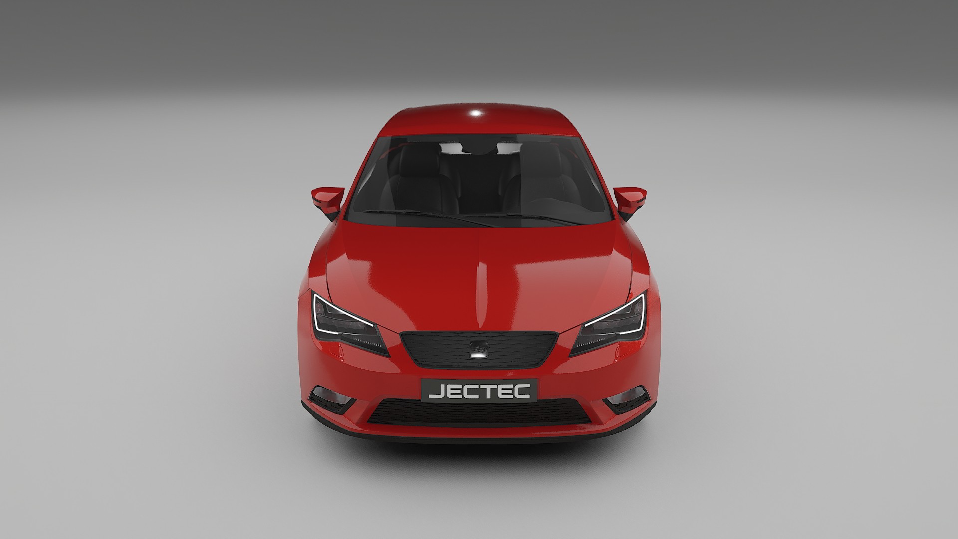 Seat Leon FR 5F TPU Lakbeschermingsfolie | BLAZE Kleurveranderende PPF – Volledig Voorgesneden Kit
