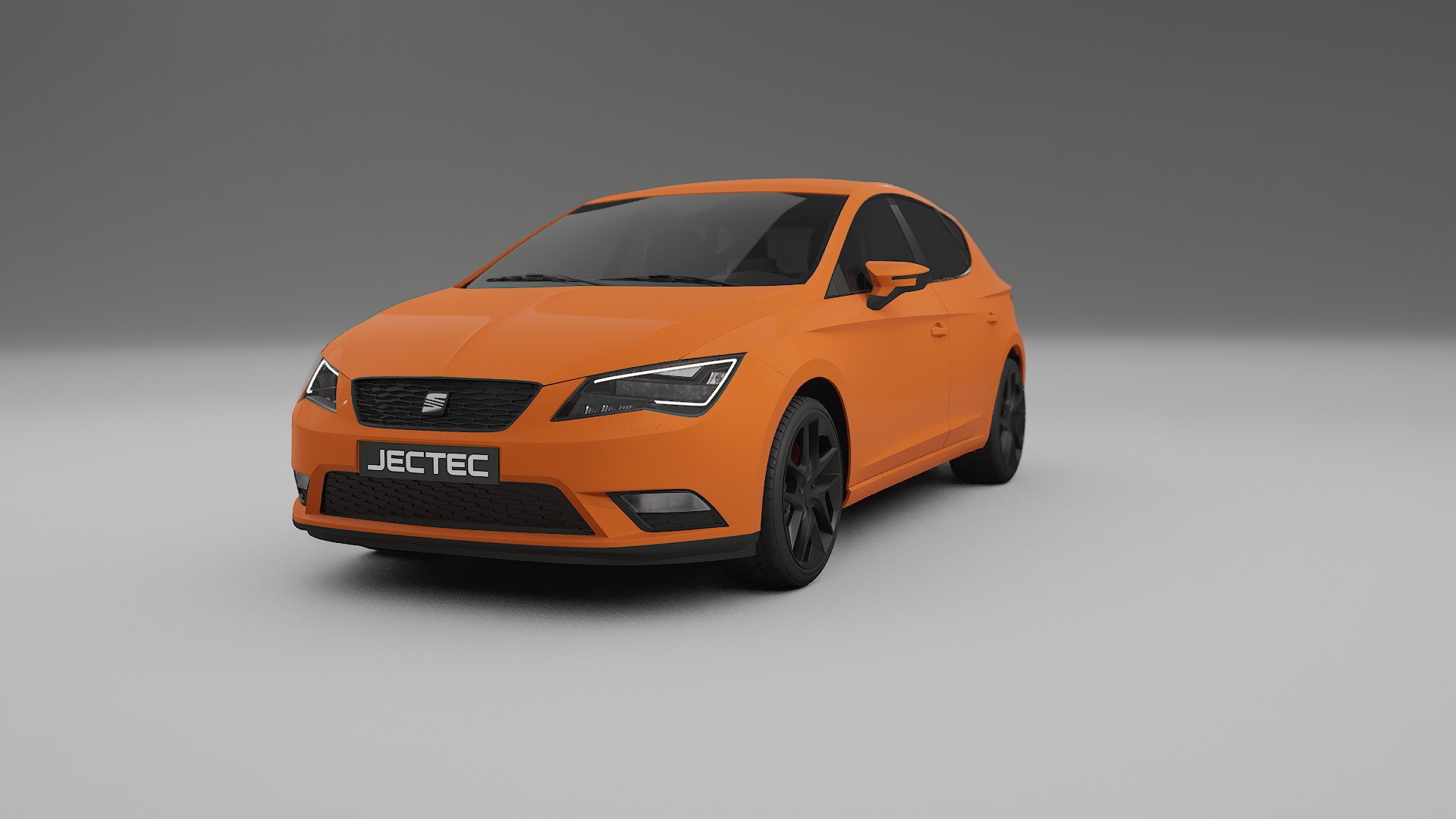 Seat Leon FR 5F TPU Lakbeschermingsfolie | ROCKET Kleurveranderende PPF – Volledig Voorgesneden Kit