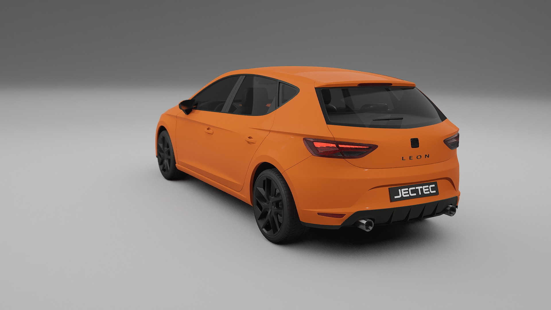 Seat Leon FR 5F TPU Lakbeschermingsfolie | ROCKET Kleurveranderende PPF – Volledig Voorgesneden Kit