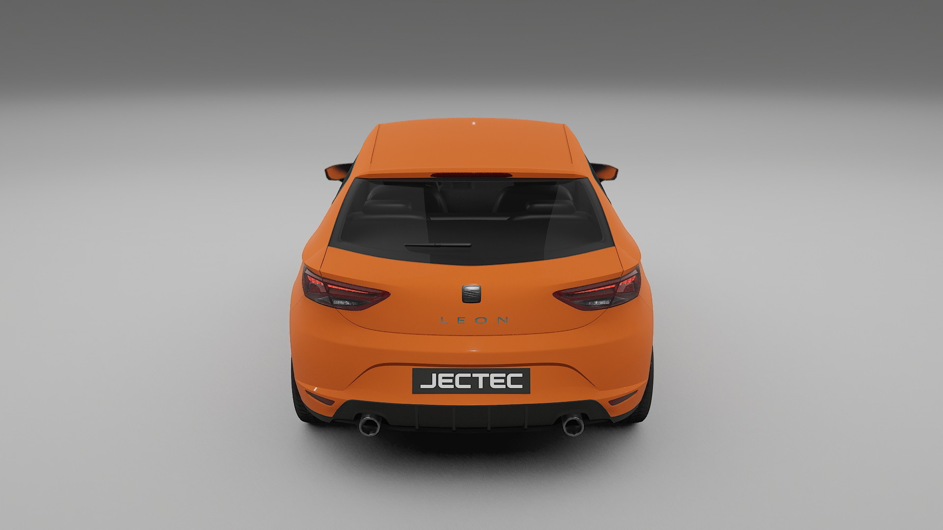 Seat Leon FR 5F TPU Lakbeschermingsfolie | ROCKET Kleurveranderende PPF – Volledig Voorgesneden Kit