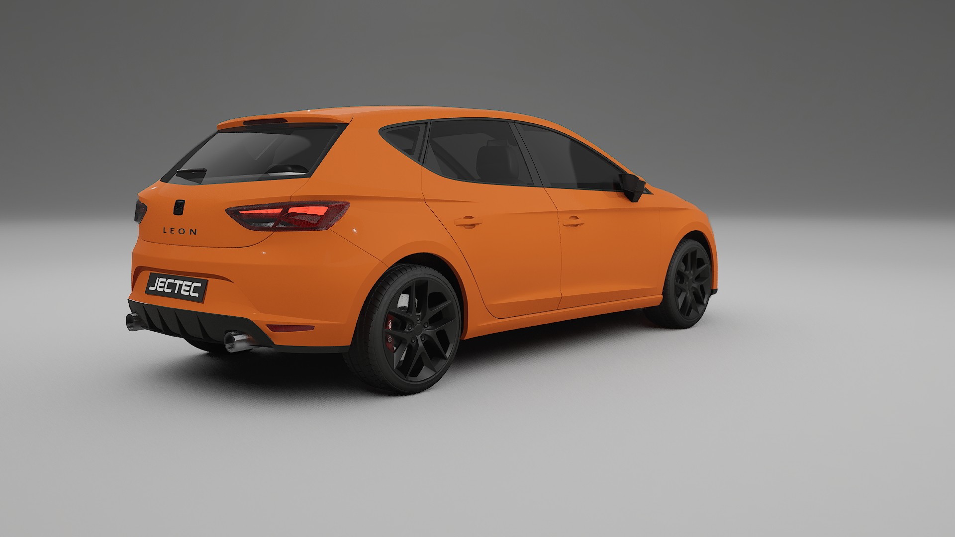 Seat Leon FR 5F TPU Lakbeschermingsfolie | ROCKET Kleurveranderende PPF – Volledig Voorgesneden Kit