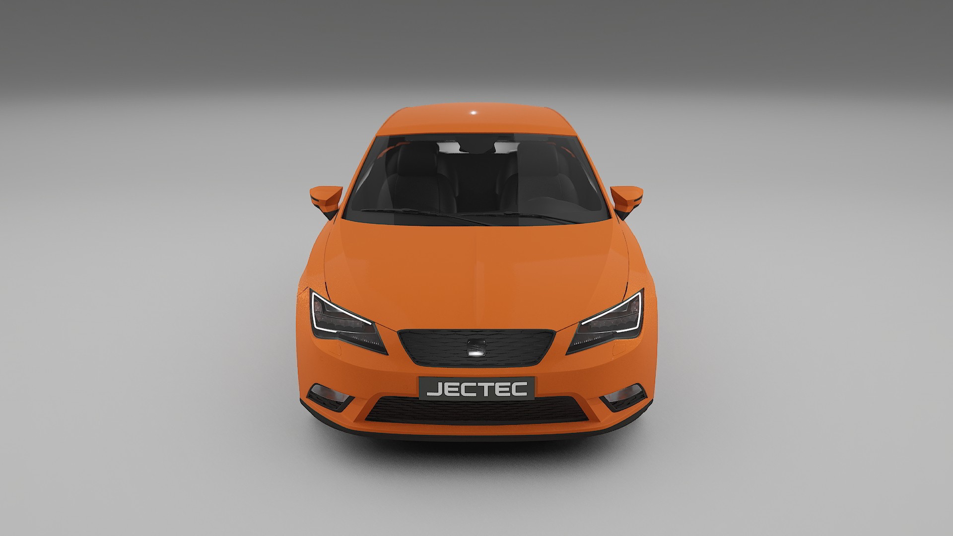 Seat Leon FR 5F TPU Lakbeschermingsfolie | ROCKET Kleurveranderende PPF – Volledig Voorgesneden Kit