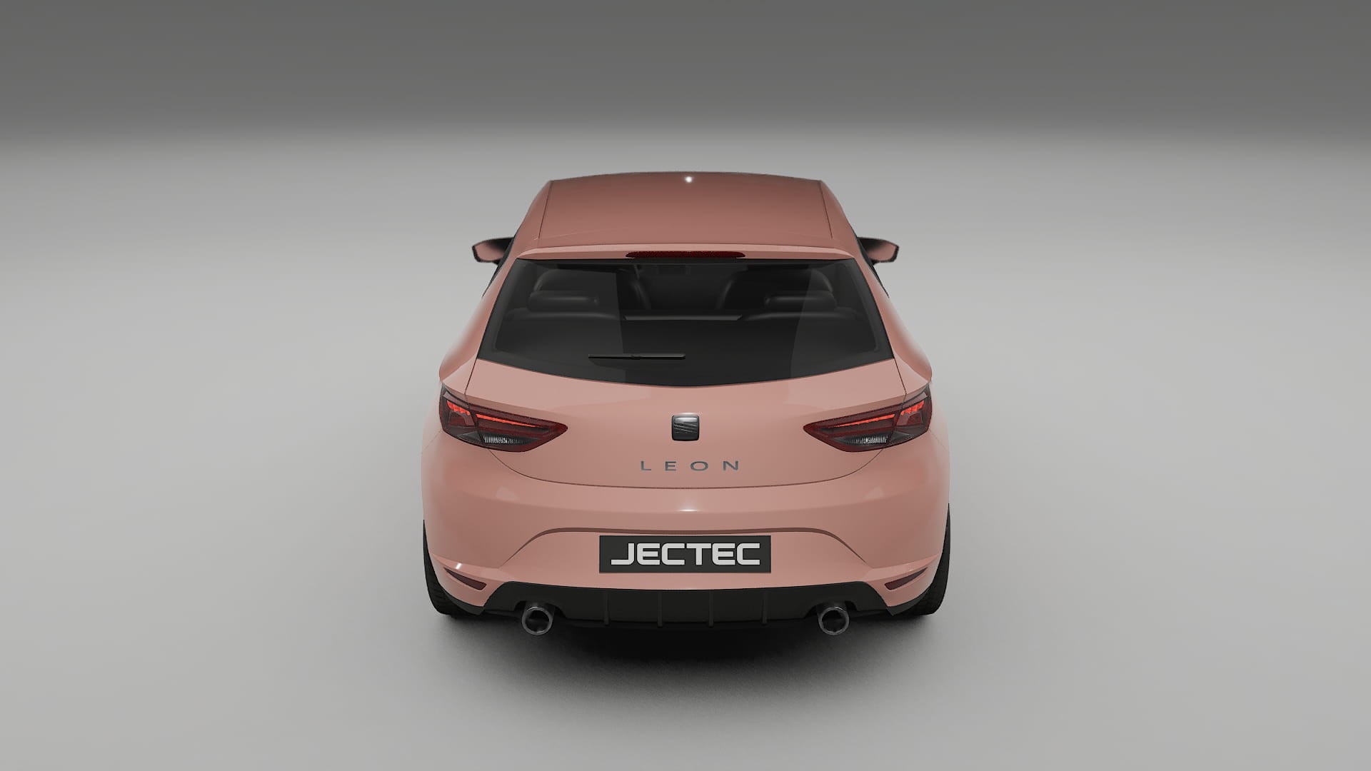 Seat Leon FR 5F TPU Lakbeschermingsfolie | BLUSH Kleurveranderende PPF – Volledig Voorgesneden Kit