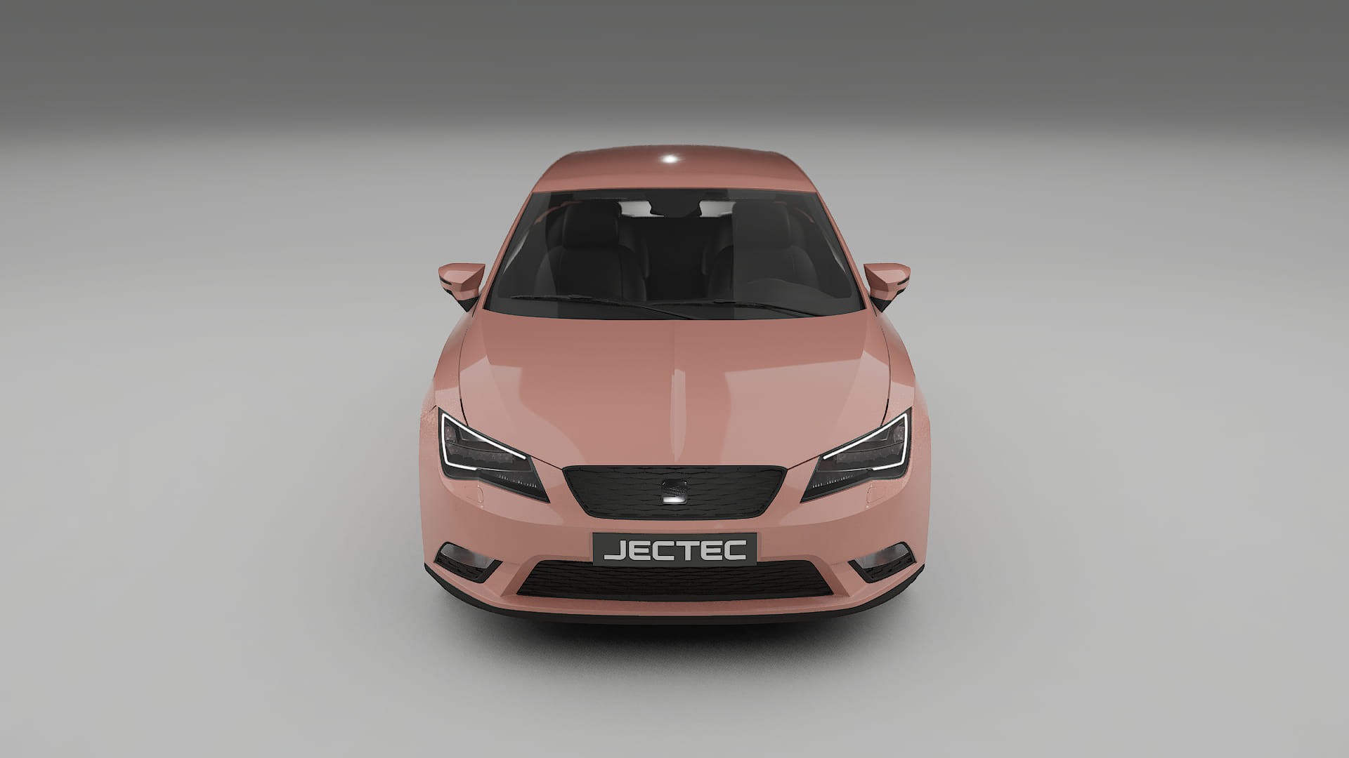 Seat Leon FR 5F TPU Lakbeschermingsfolie | BLUSH Kleurveranderende PPF – Volledig Voorgesneden Kit