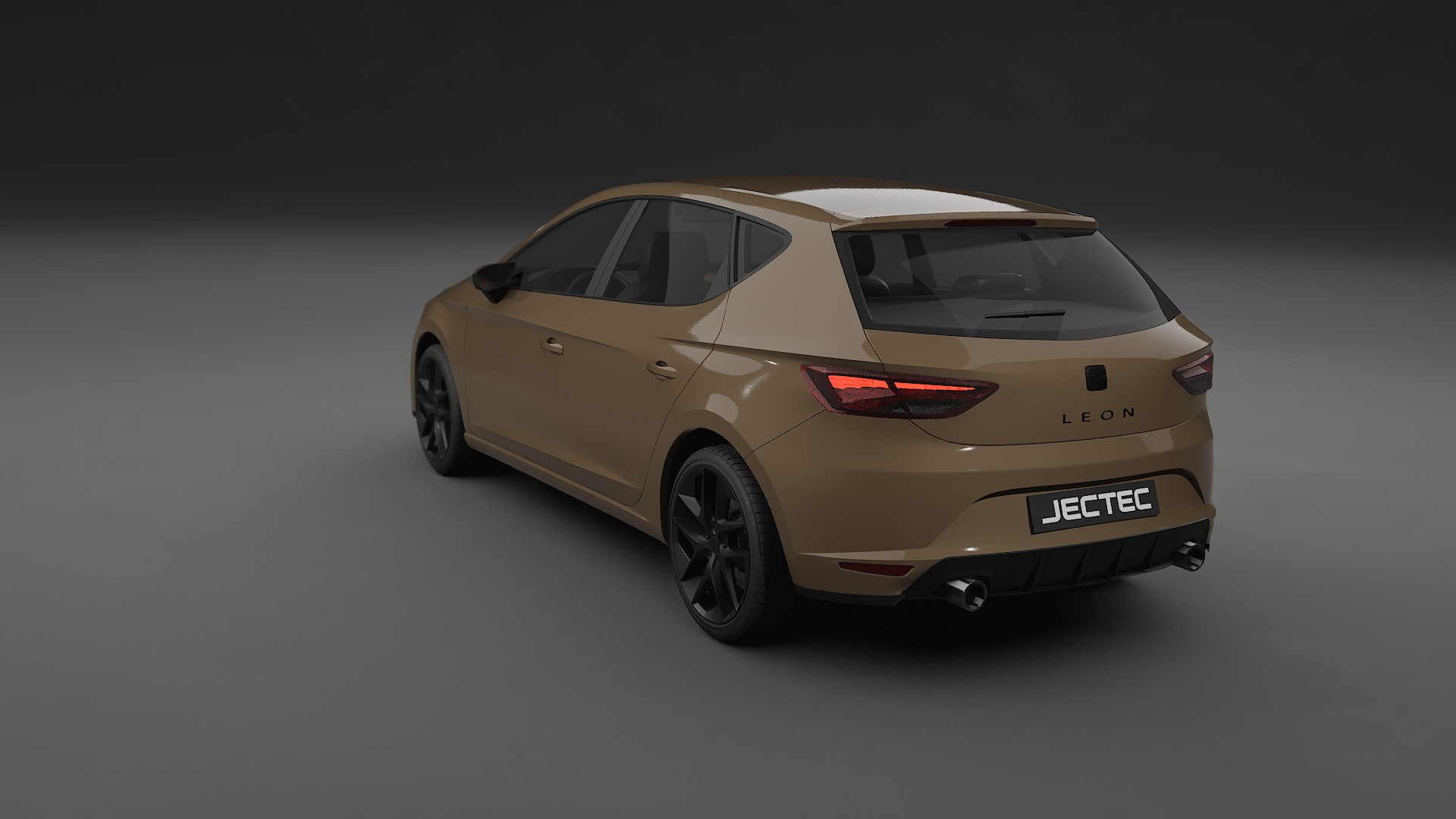 Seat Leon FR 5F TPU Lakbeschermingsfolie | SAHARA Kleurveranderende PPF – Volledig Voorgesneden Kit