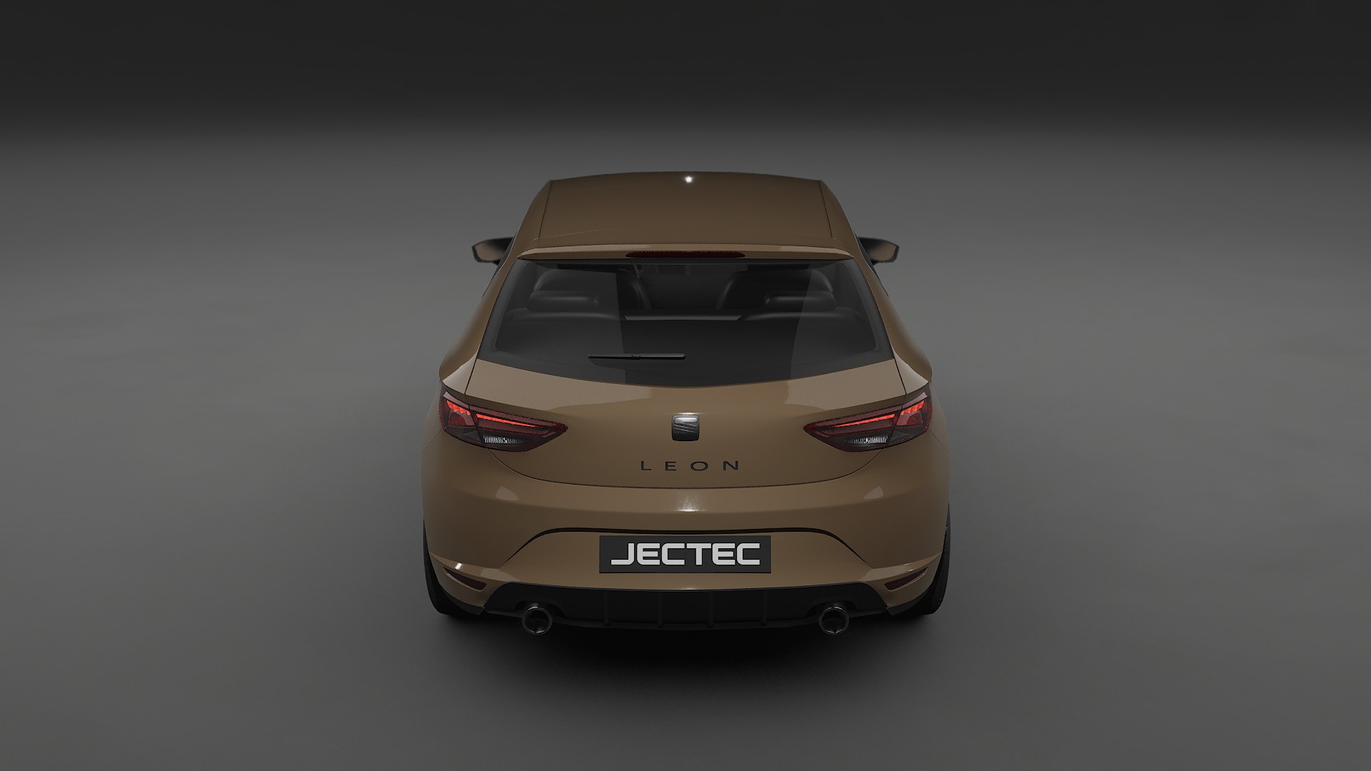 Seat Leon FR 5F TPU Lakbeschermingsfolie | SAHARA Kleurveranderende PPF – Volledig Voorgesneden Kit
