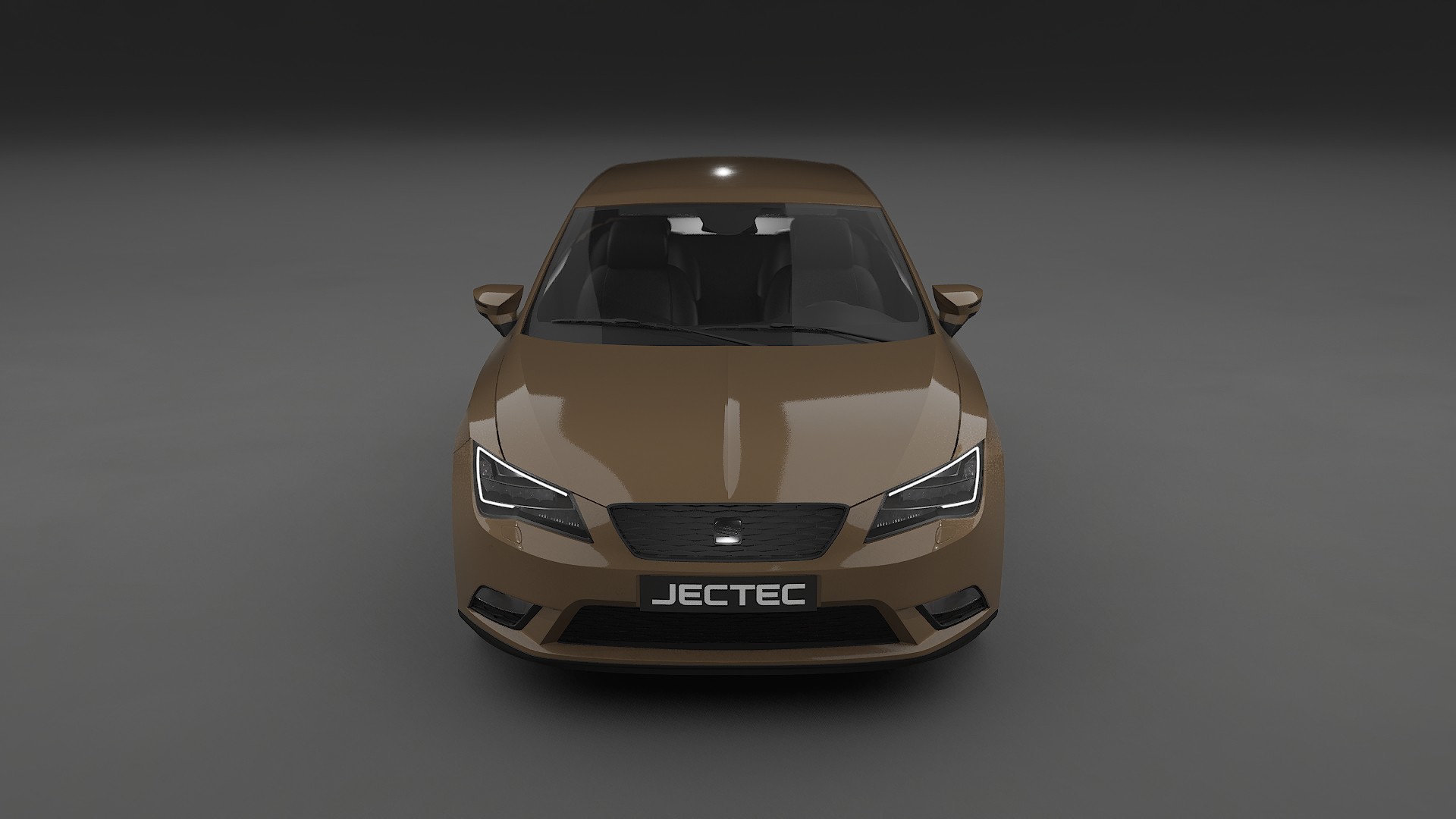 Seat Leon FR 5F TPU Lakbeschermingsfolie | SAHARA Kleurveranderende PPF – Volledig Voorgesneden Kit
