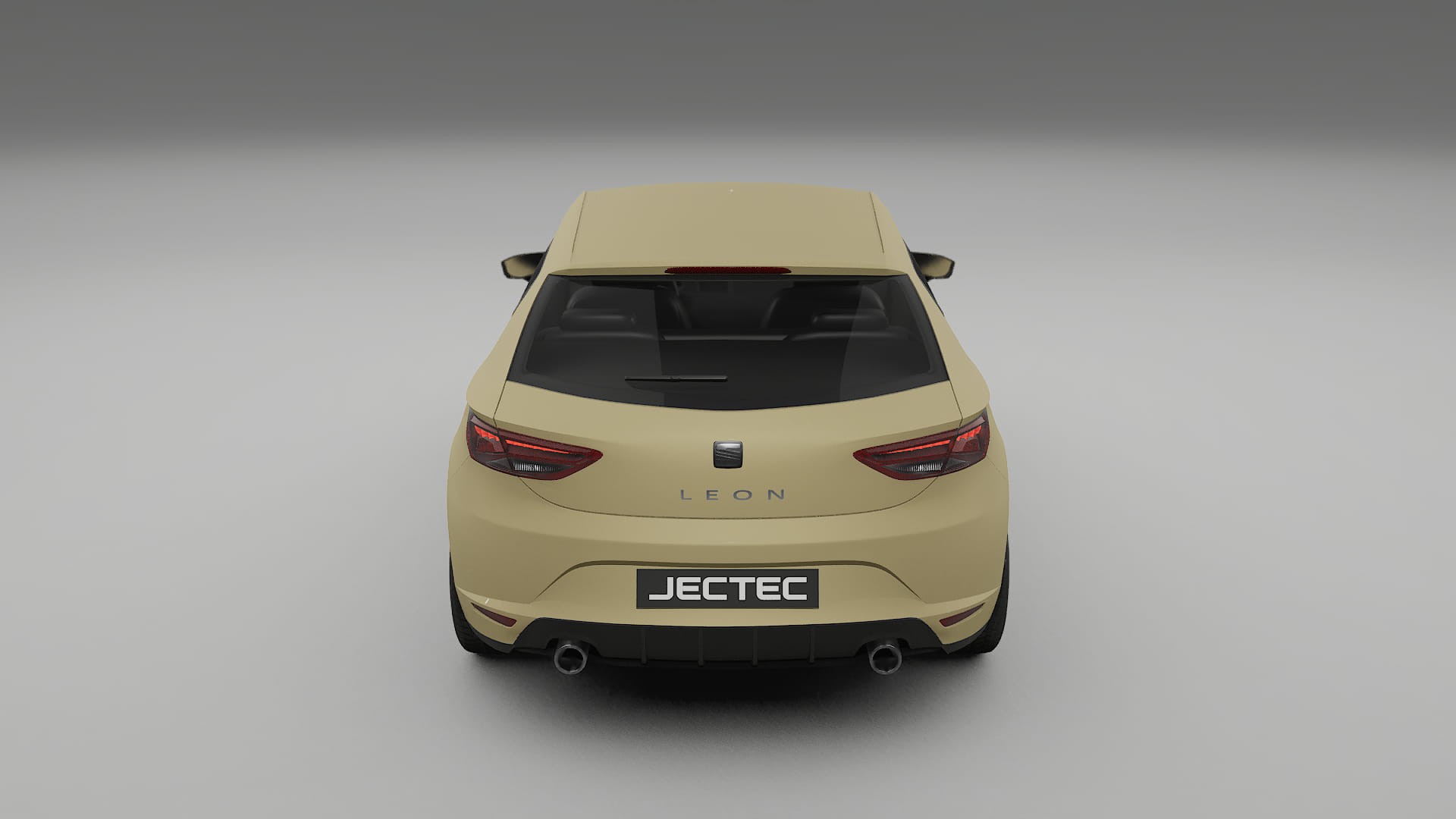 Seat Leon FR 5F TPU Lakbeschermingsfolie | SAND Kleurveranderende PPF – Volledig Voorgesneden Kit