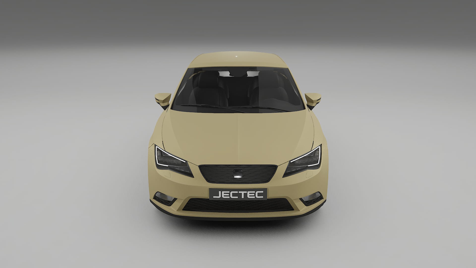 Seat Leon FR 5F TPU Lakbeschermingsfolie | SAND Kleurveranderende PPF – Volledig Voorgesneden Kit