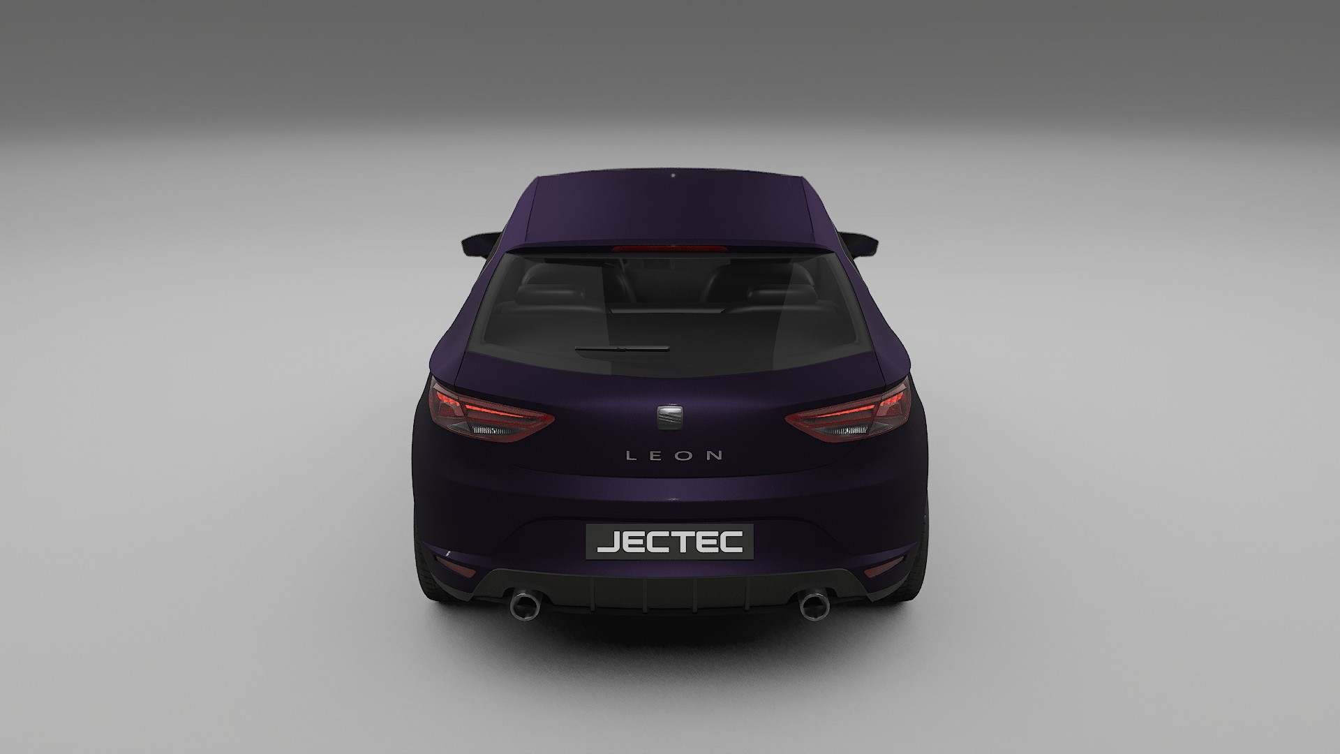 Seat Leon FR 5F TPU Lakbeschermingsfolie | VIOLET Kleurveranderende PPF – Volledig Voorgesneden Kit