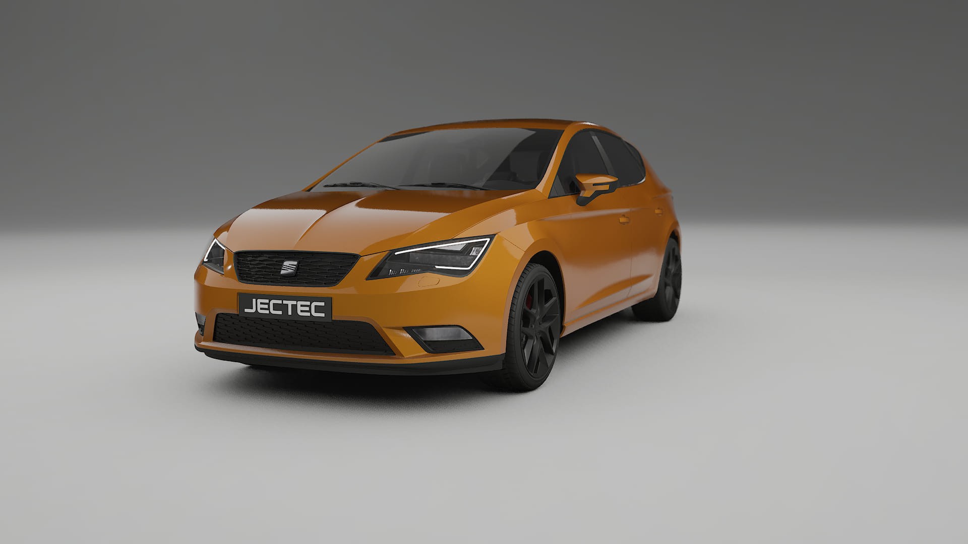 Seat Leon FR 5F TPU Lakbeschermingsfolie | DAISY Kleurveranderende PPF – Volledig Voorgesneden Kit