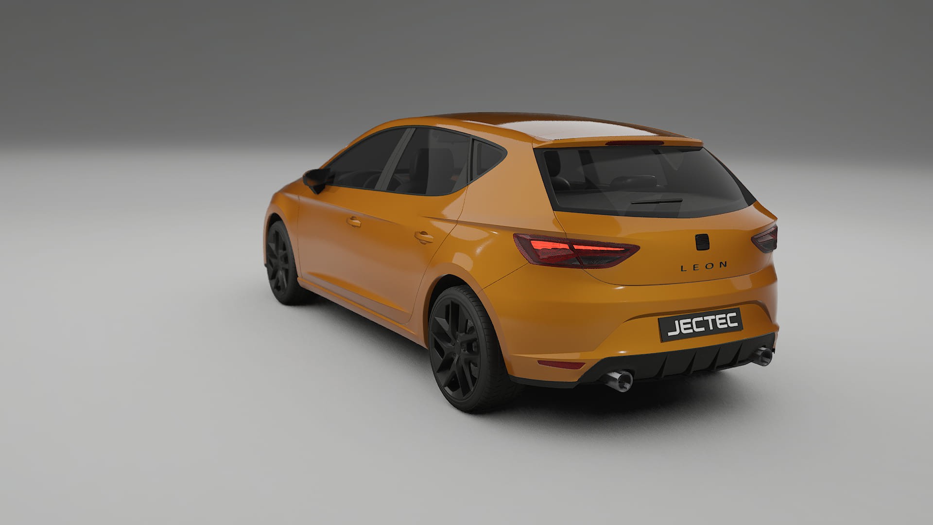 Seat Leon FR 5F TPU Lakbeschermingsfolie | DAISY Kleurveranderende PPF – Volledig Voorgesneden Kit