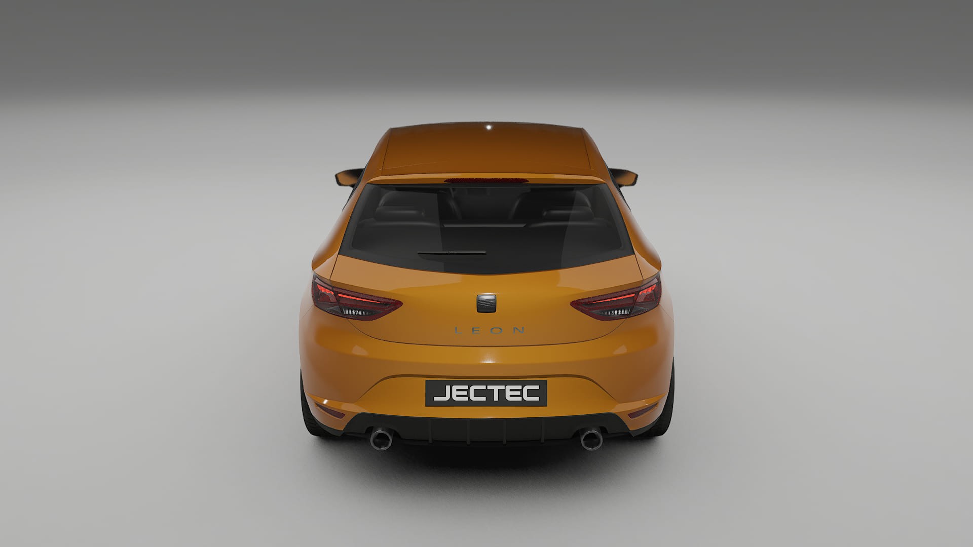 Seat Leon FR 5F TPU Lakbeschermingsfolie | DAISY Kleurveranderende PPF – Volledig Voorgesneden Kit