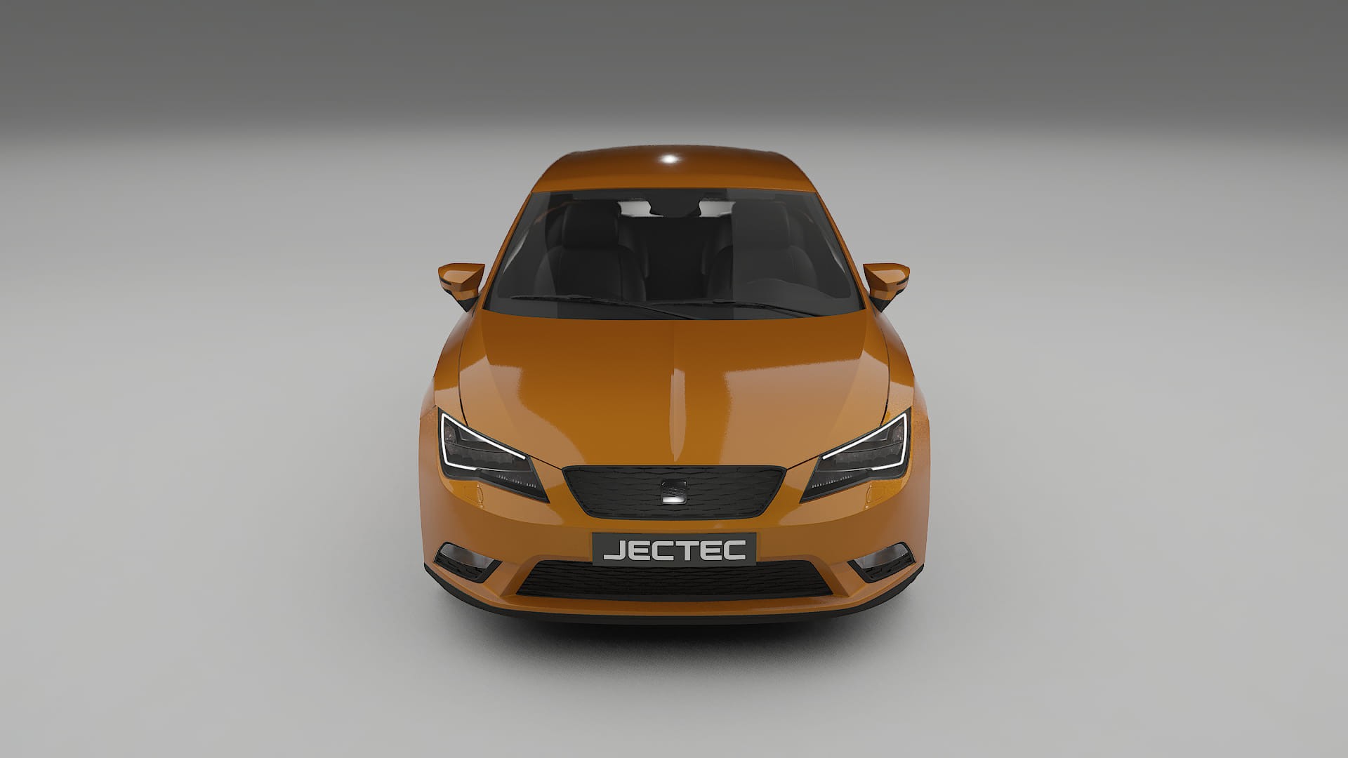 Seat Leon FR 5F TPU Lakbeschermingsfolie | DAISY Kleurveranderende PPF – Volledig Voorgesneden Kit