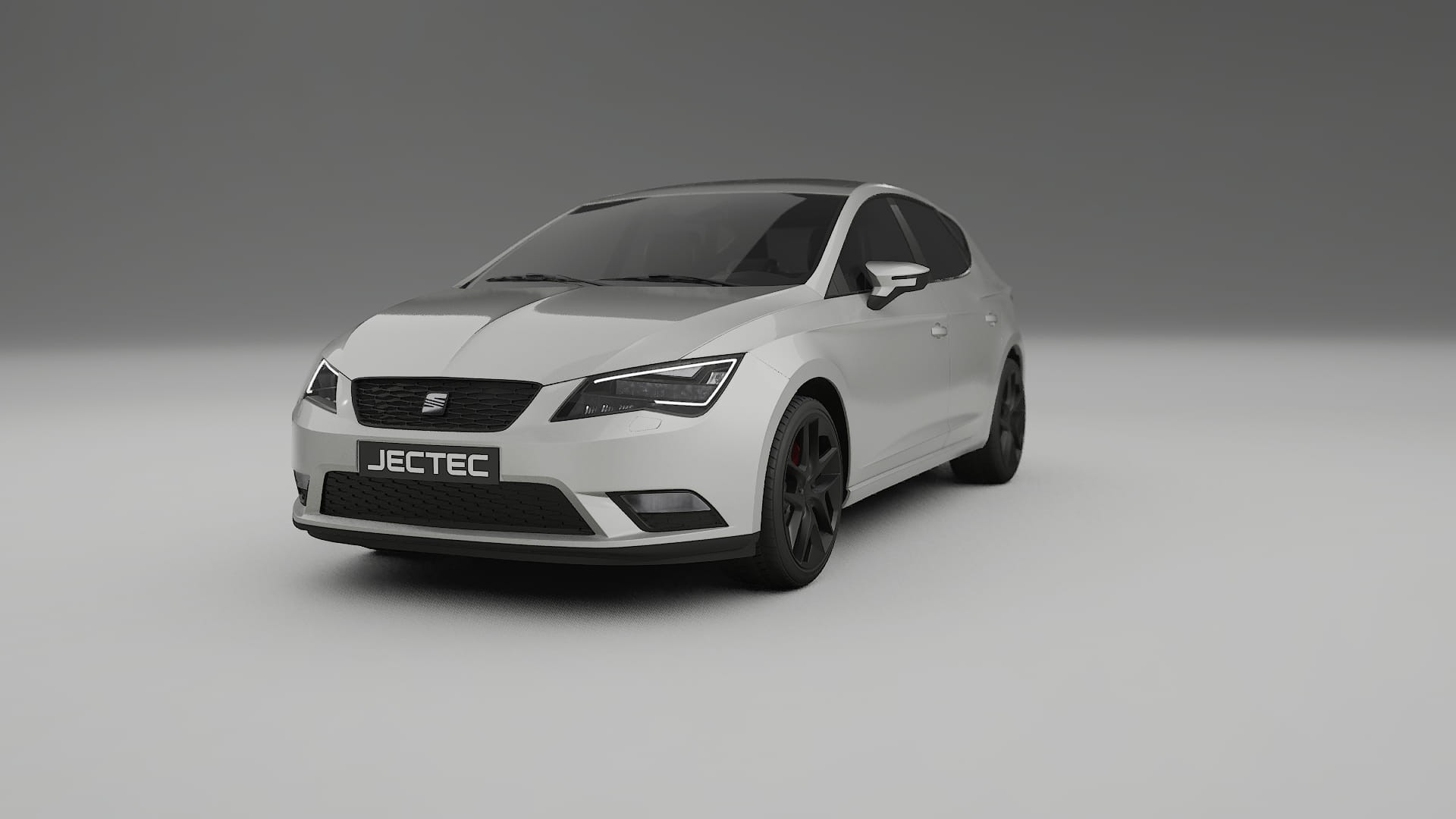 Seat Leon FR 5F TPU Lakbeschermingsfolie | PEARL Kleurveranderende PPF – Volledig Voorgesneden Kit