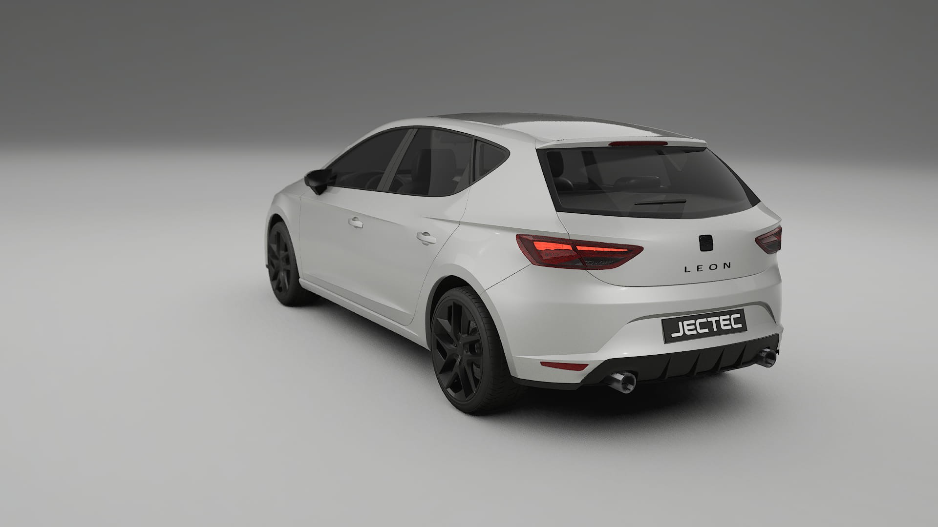 Seat Leon FR 5F TPU Lakbeschermingsfolie | PEARL Kleurveranderende PPF – Volledig Voorgesneden Kit